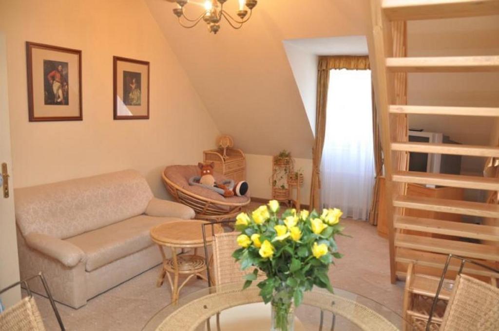 Apartment Deluxe One Bed