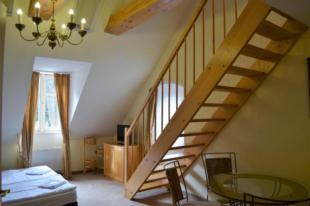 Apartment Deluxe One Bed