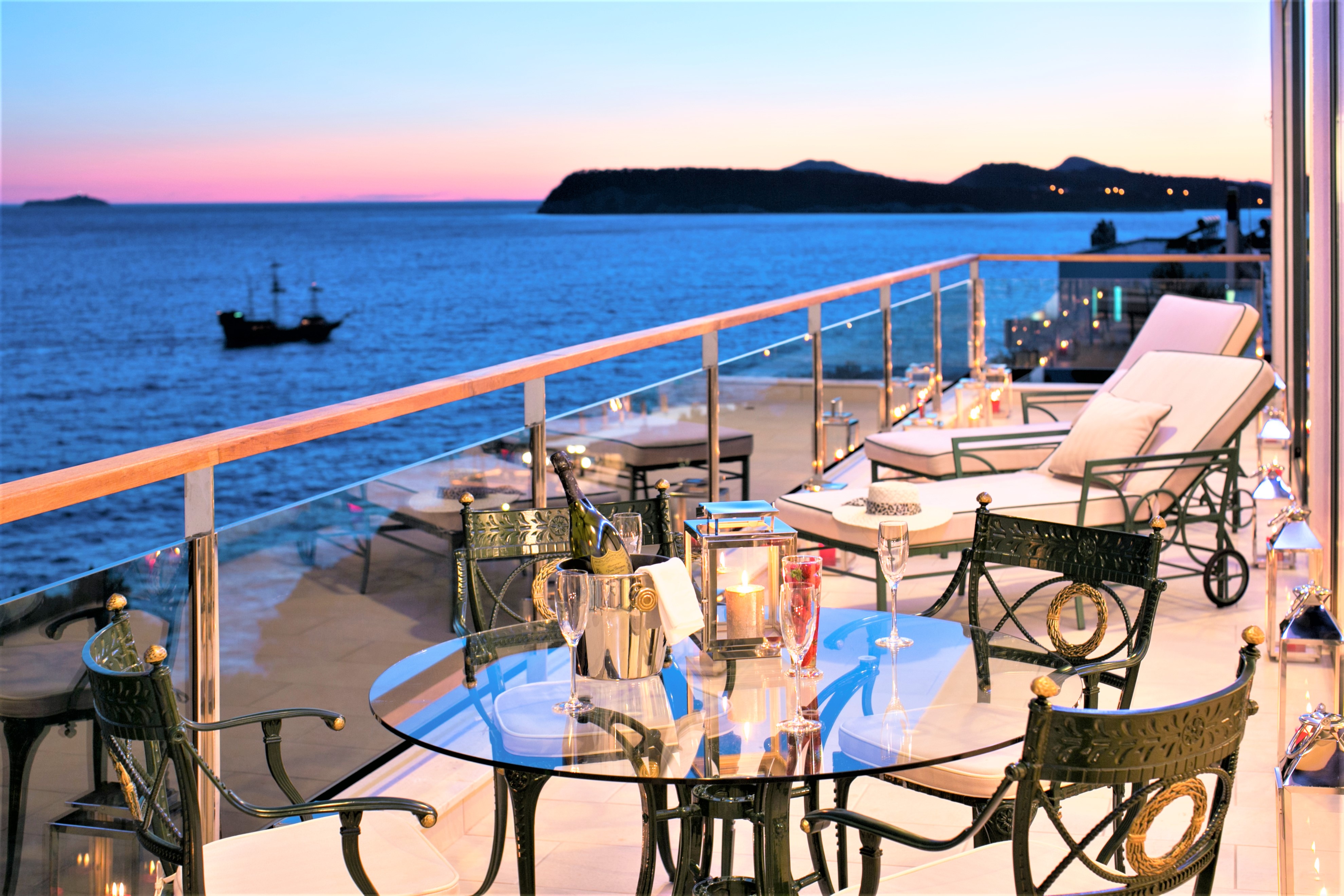 Terrace