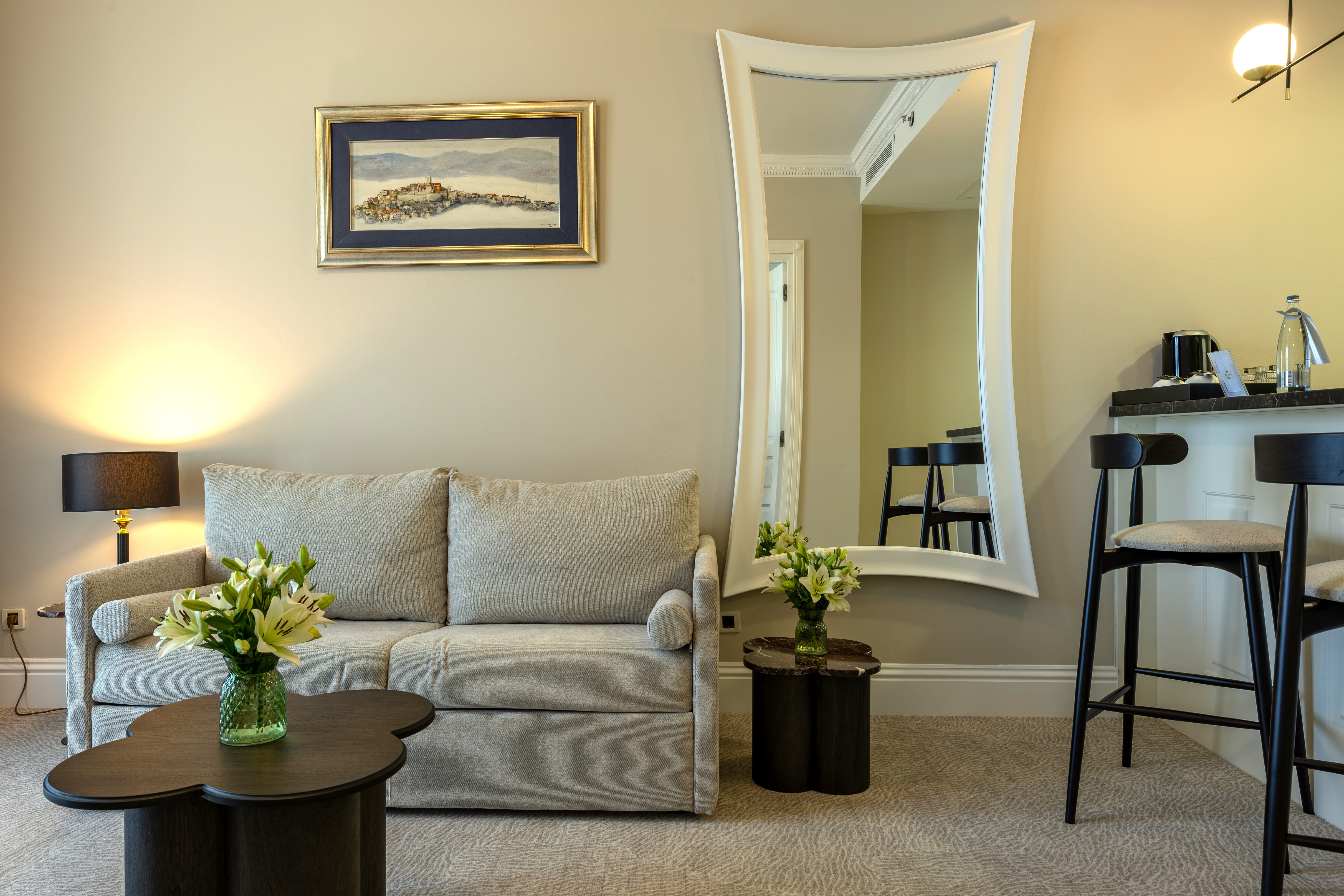 Suite Deluxe with Balcony
