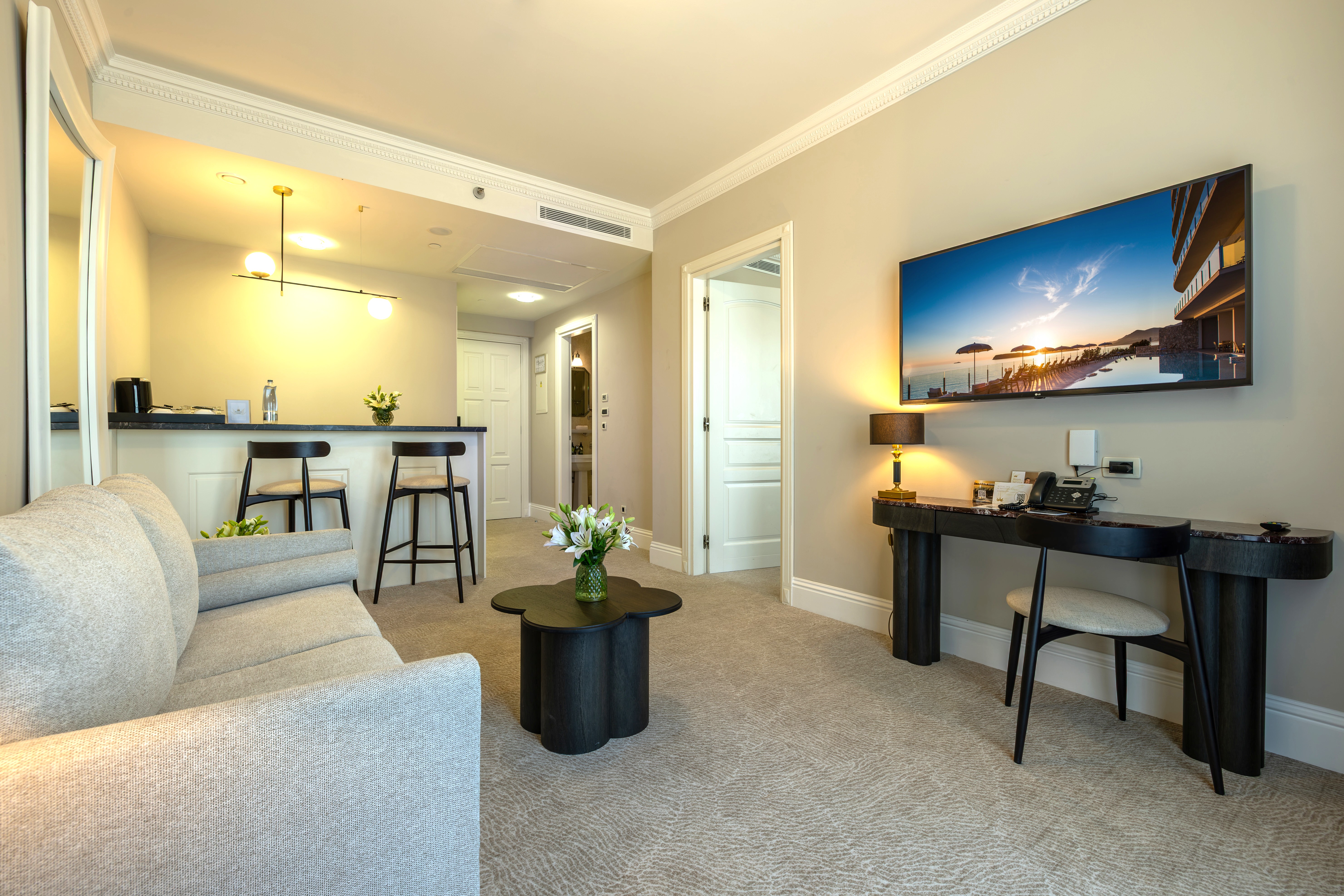 Suite Sea View