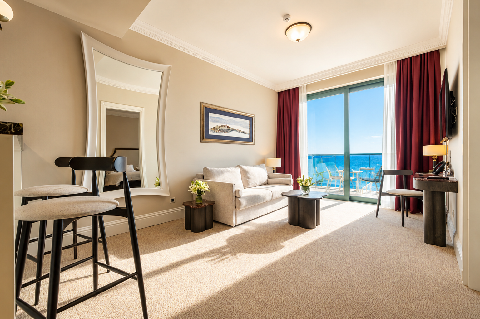 Suite Sea View
