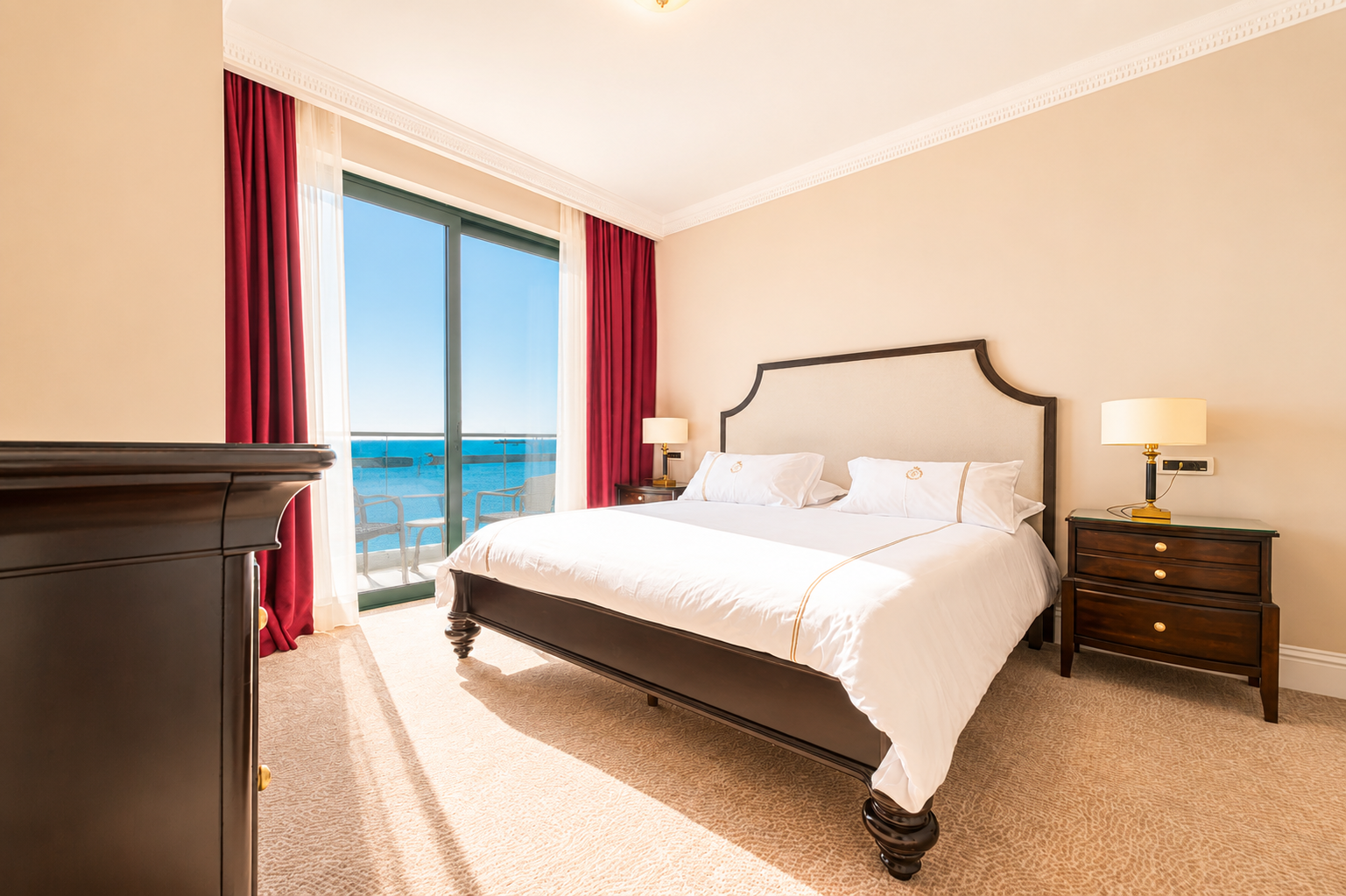 Suite Sea View