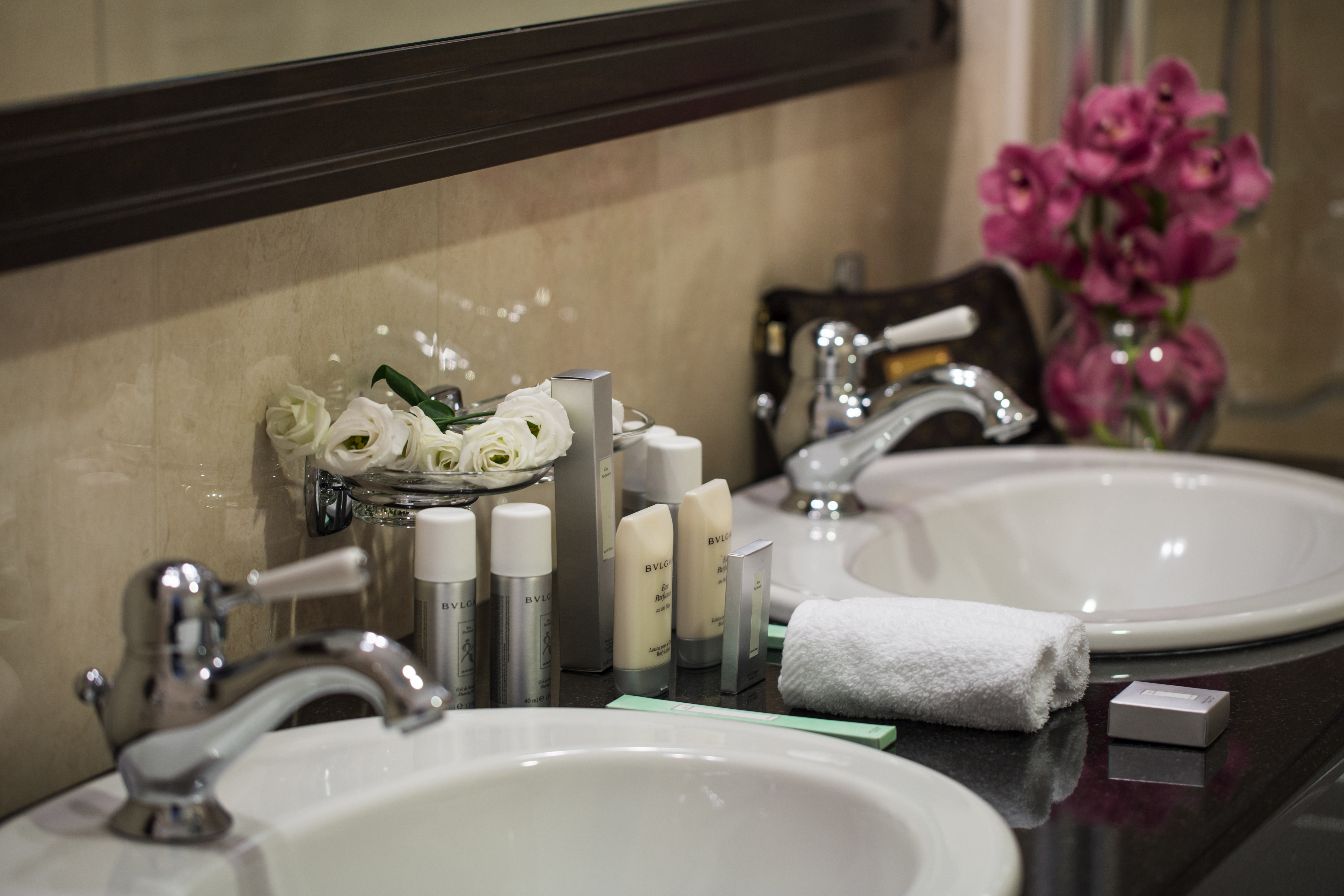 Suite Deluxe with Balcony