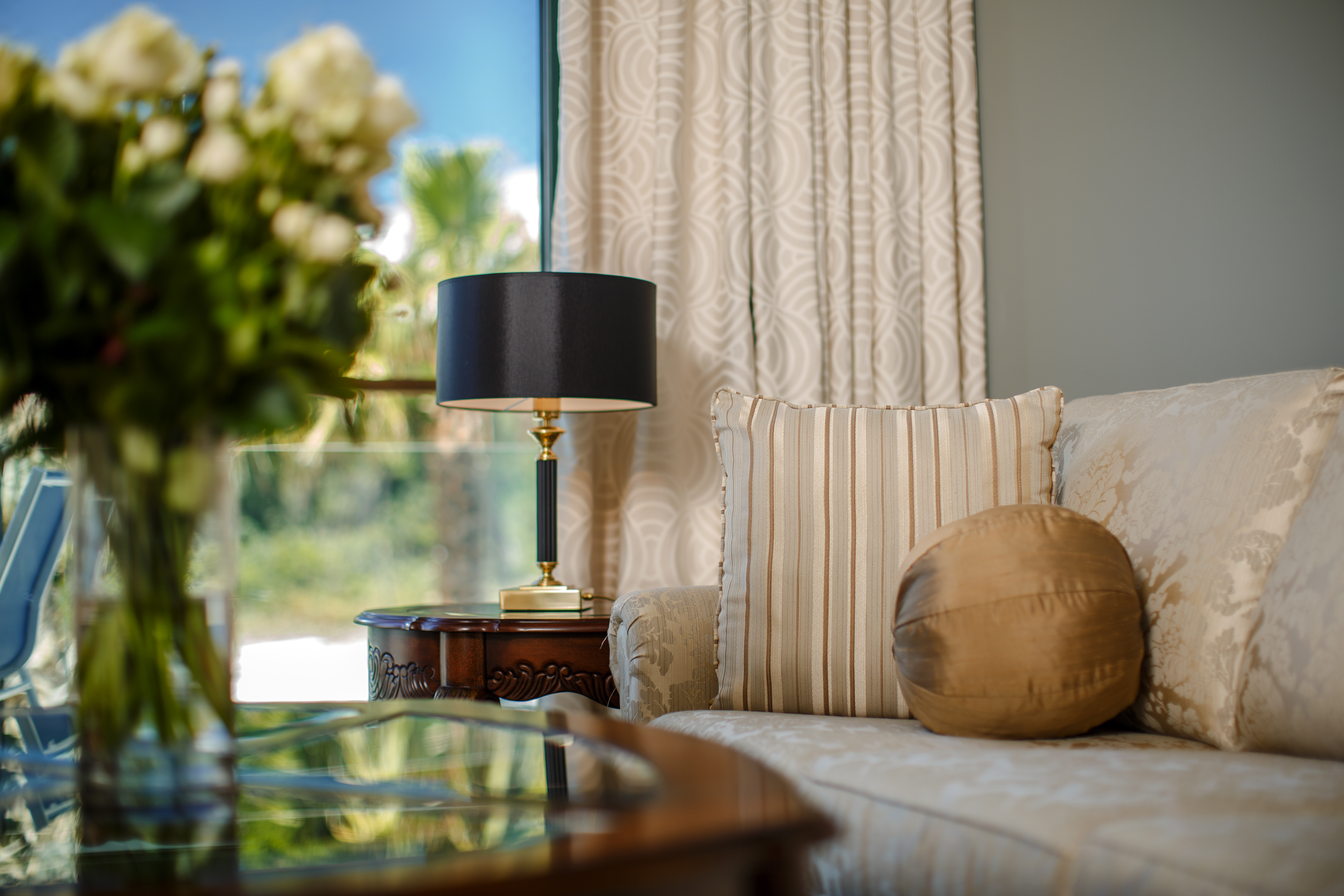 Suite Deluxe with Balcony