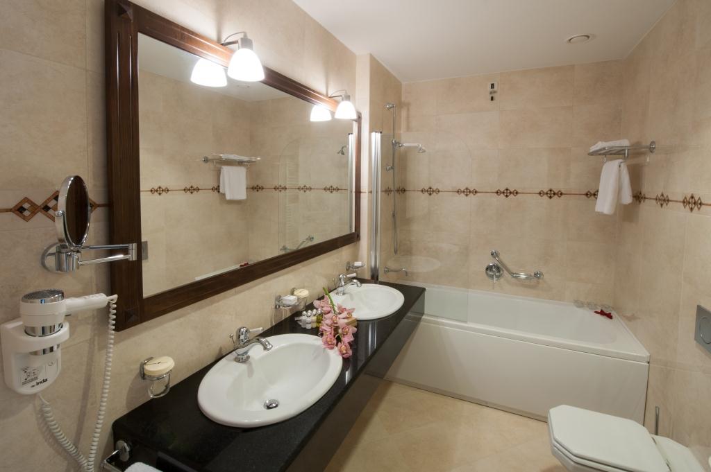 Suite Deluxe Garden View