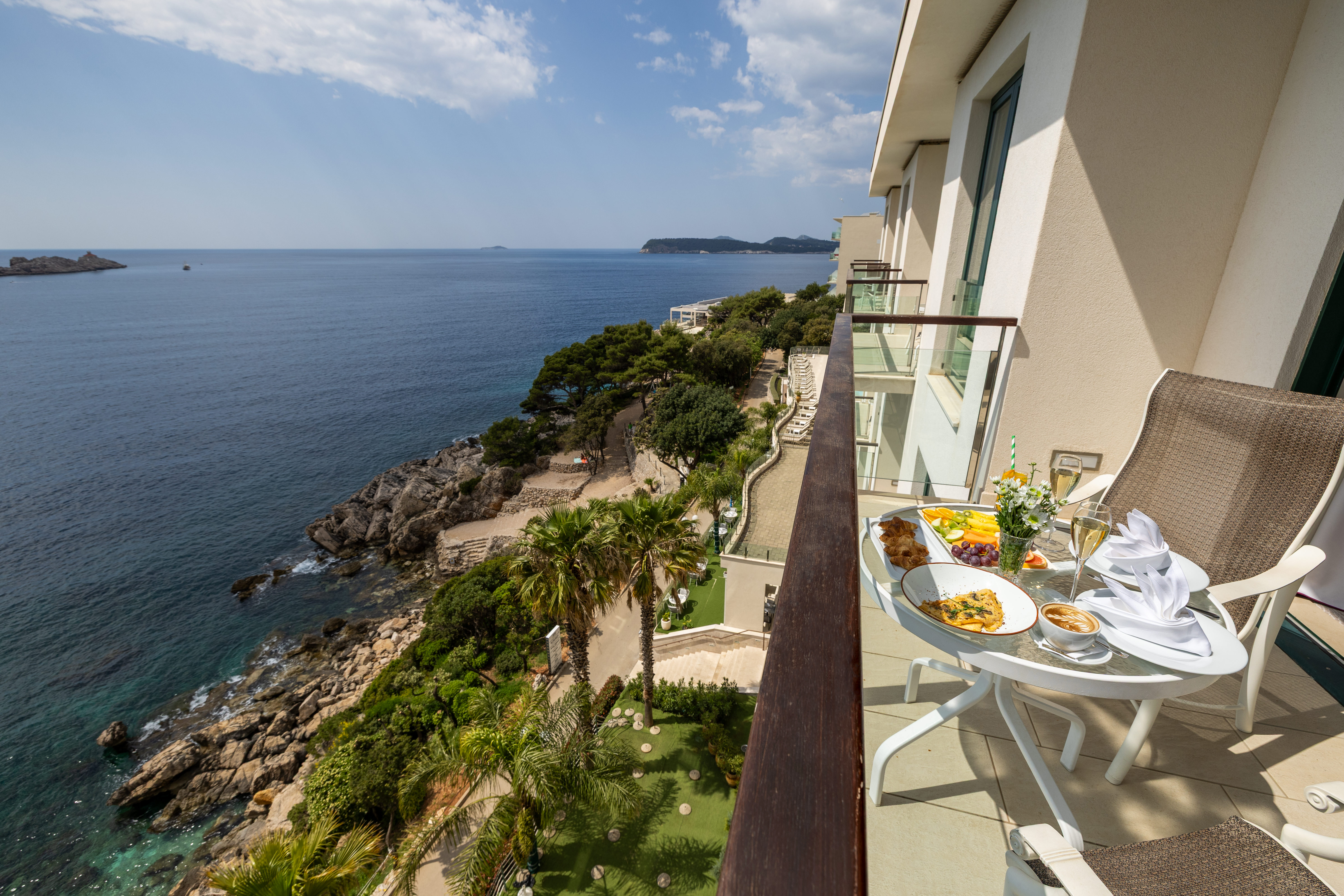 Suite Executive Sea View