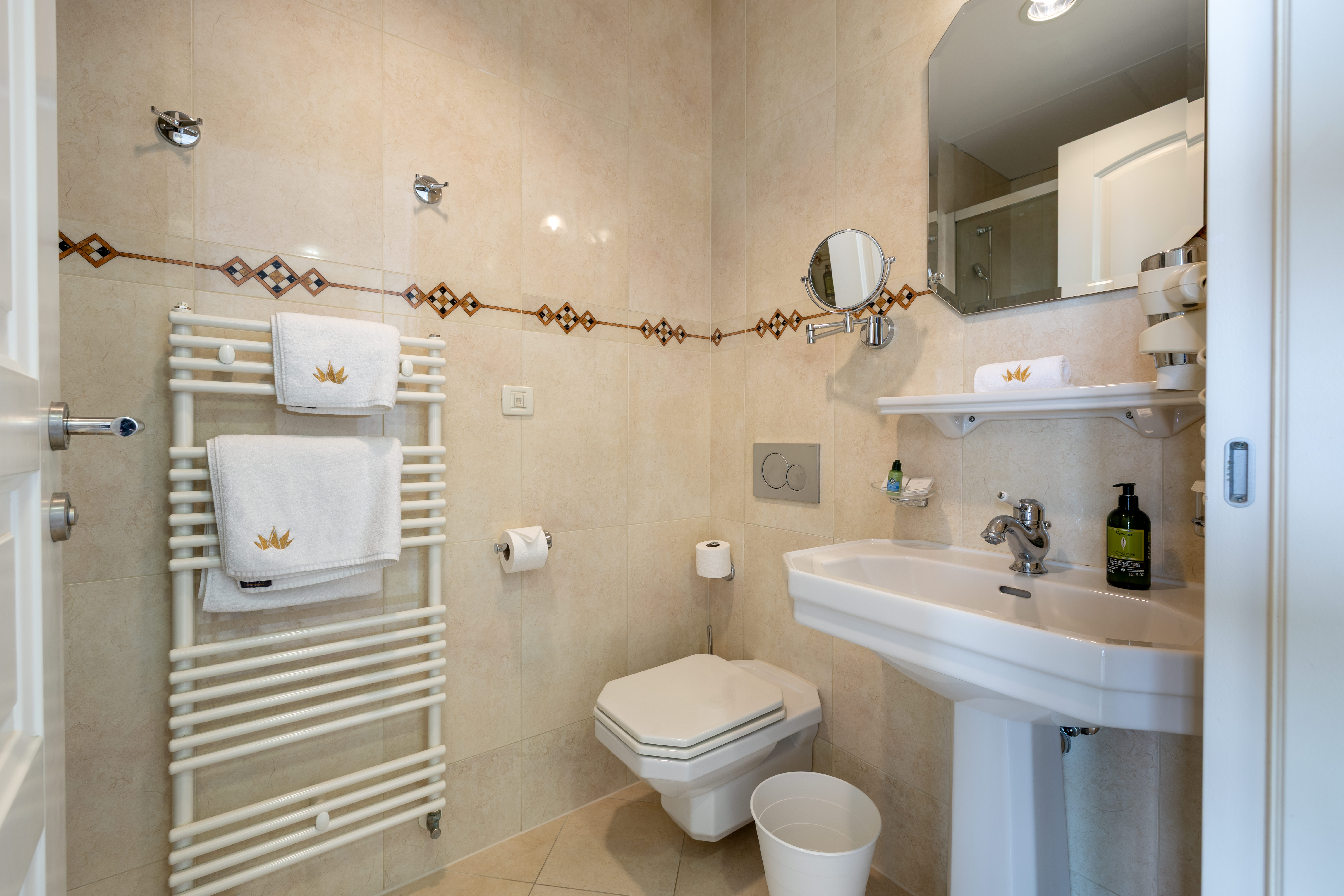 Suite Executive Sea View