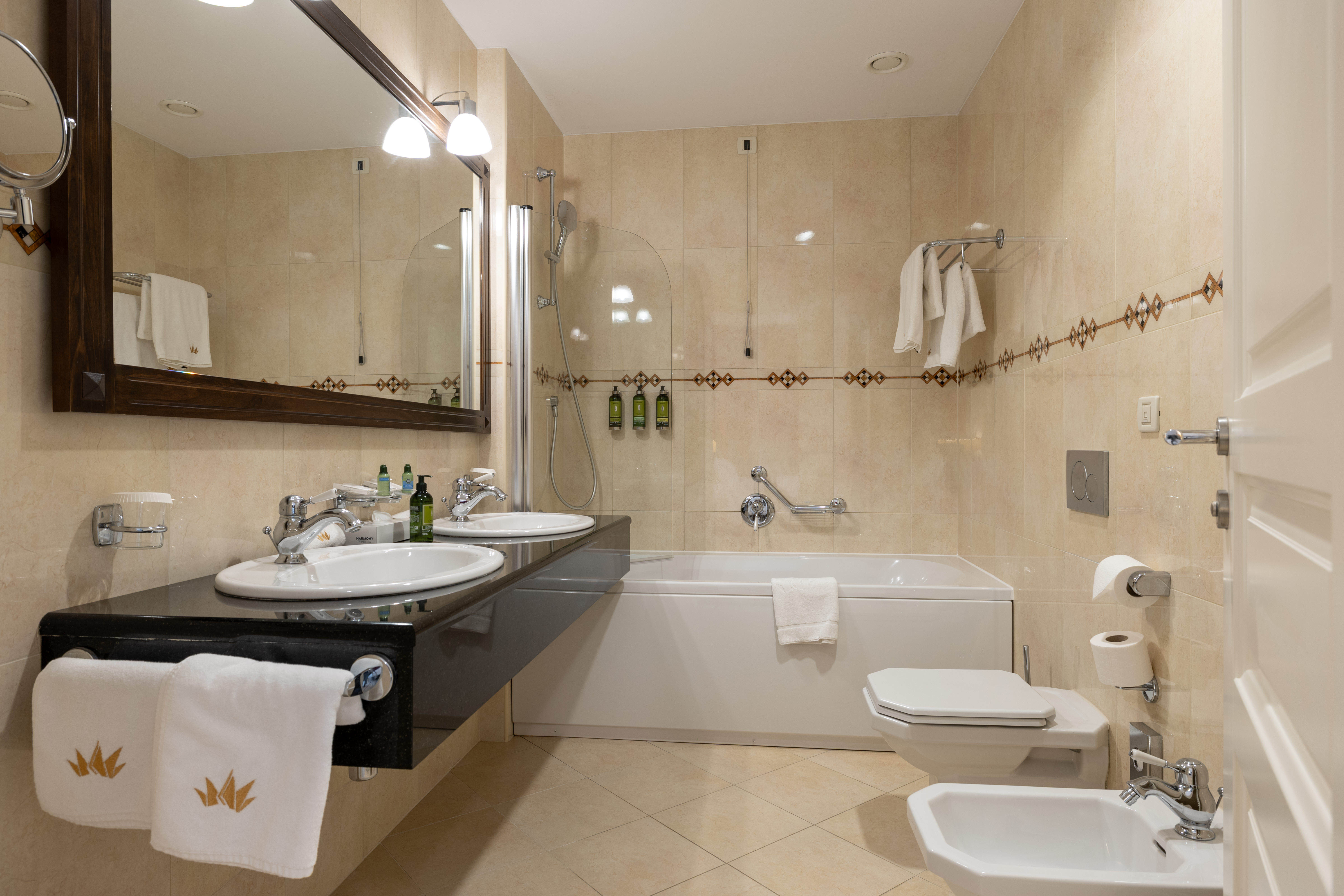 Suite Executive Sea View