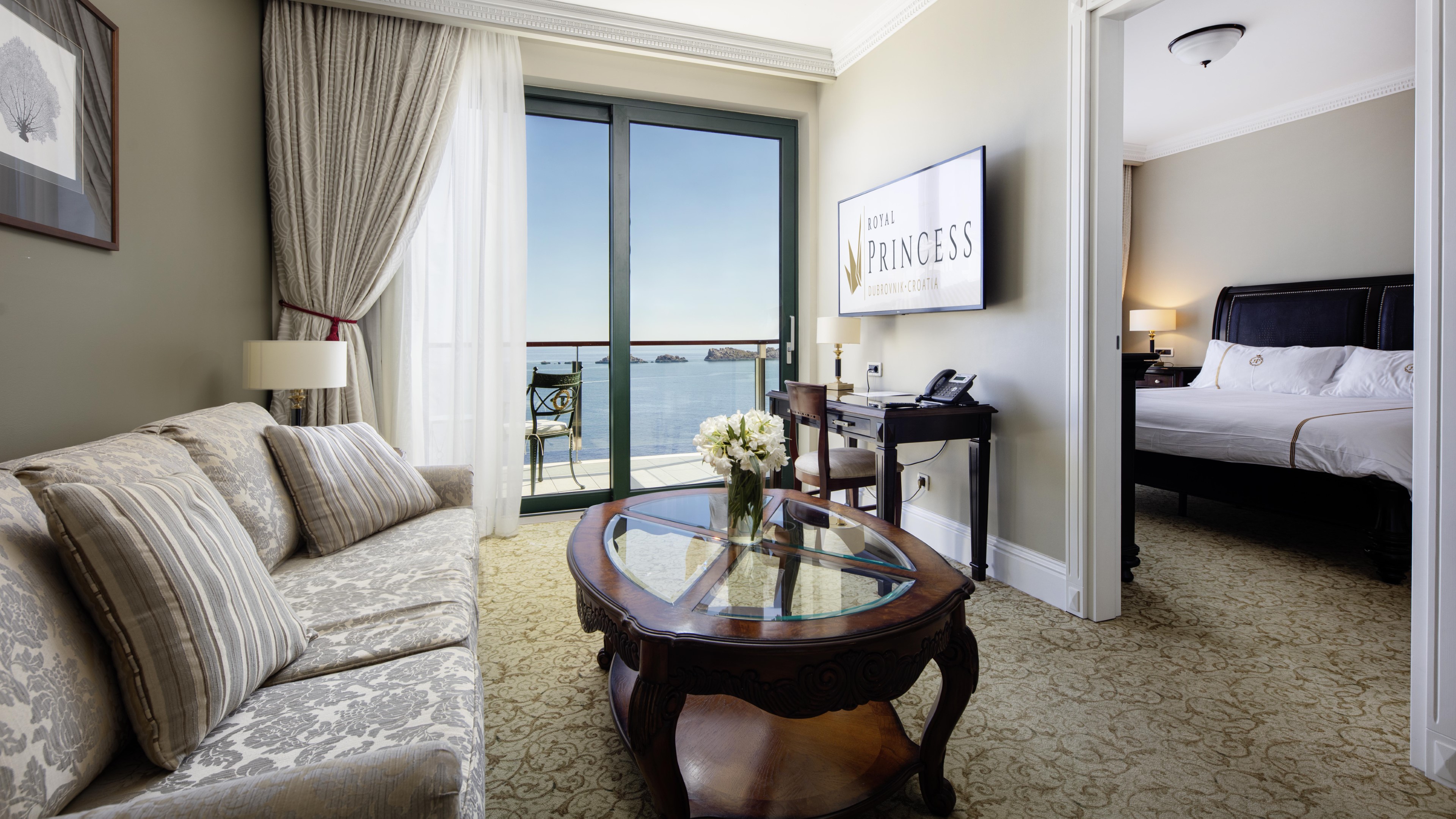 Suite Executive Sea View