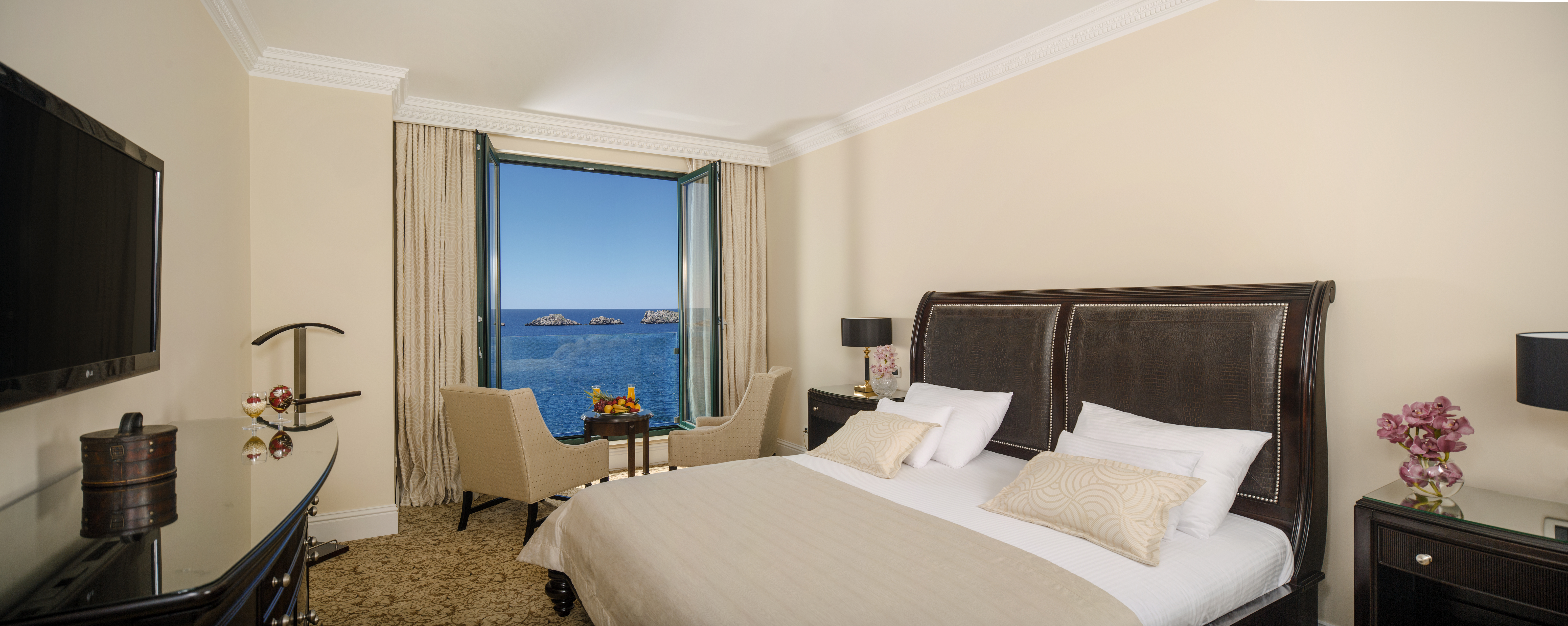 Suite Executive Sea View