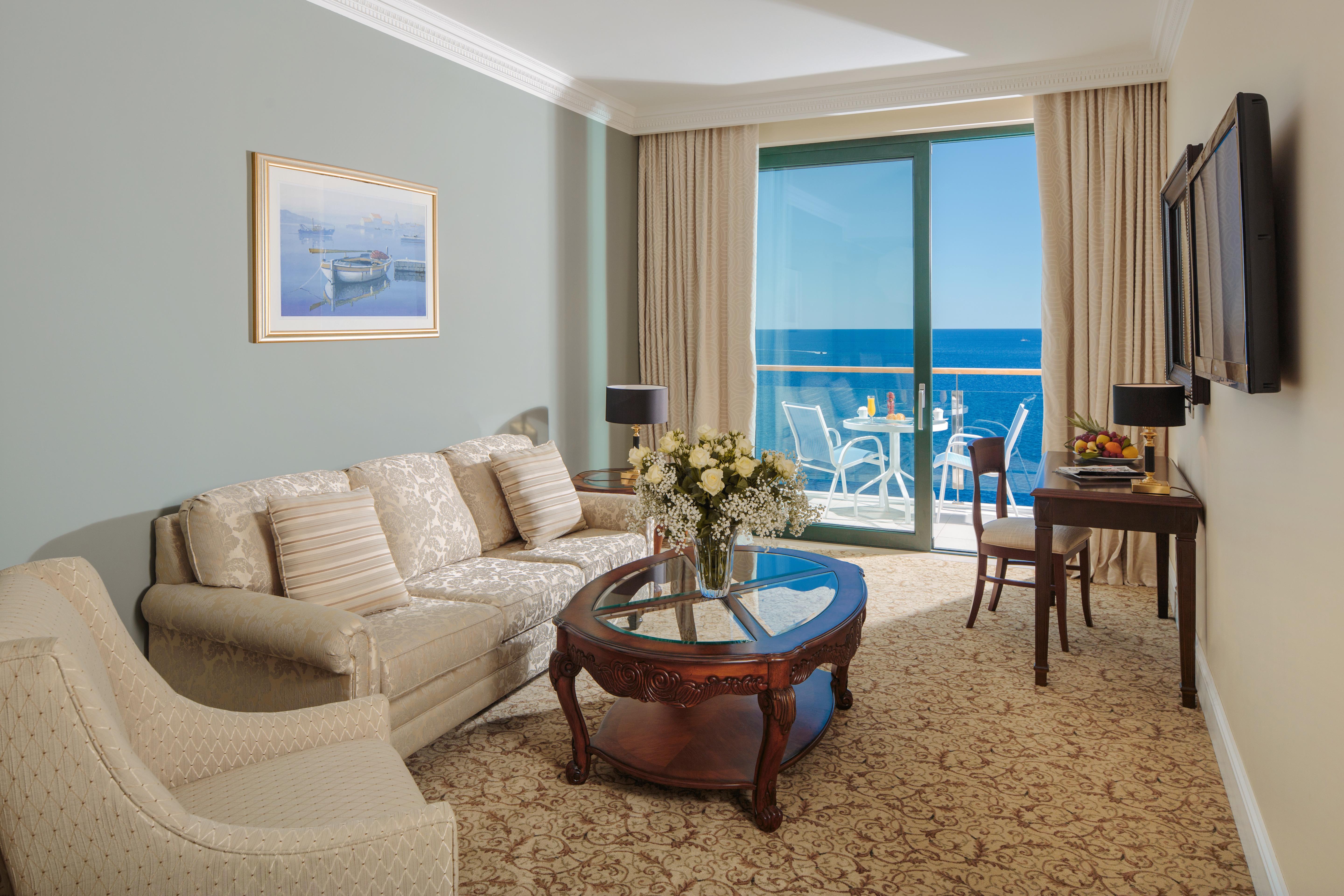 Suite Sea View