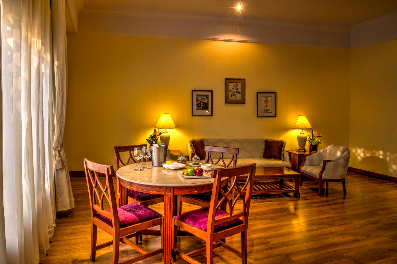 Suite Executive King Bed