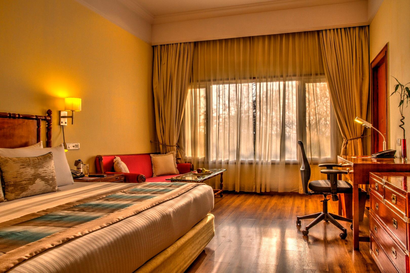 Double Superior Queen Bed