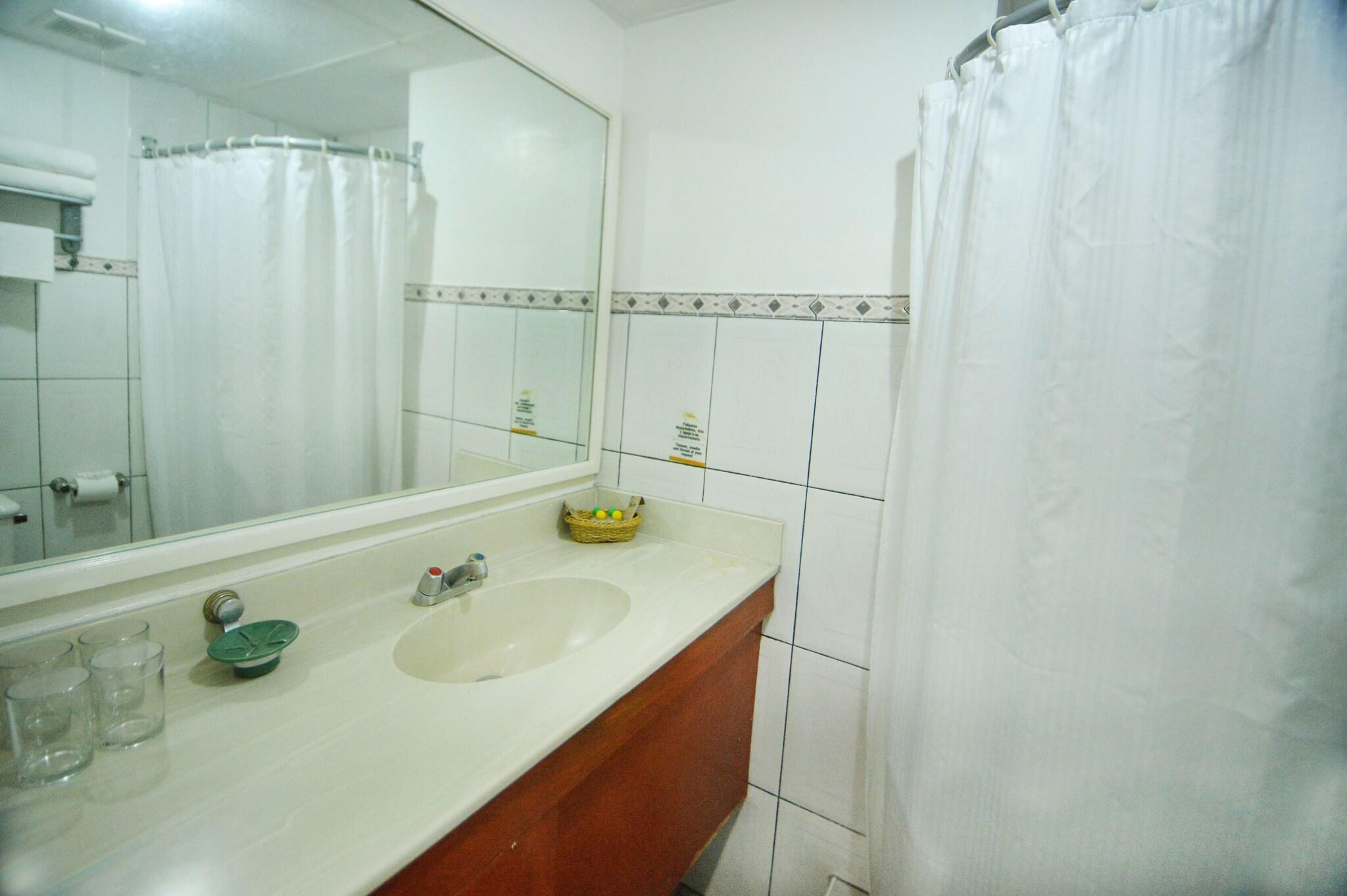 Twin Two Double Beds