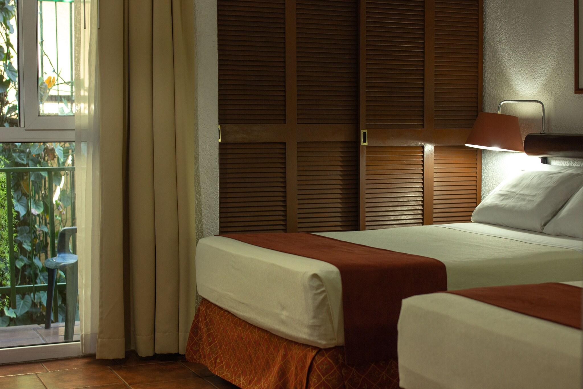 Suite Two Double Beds