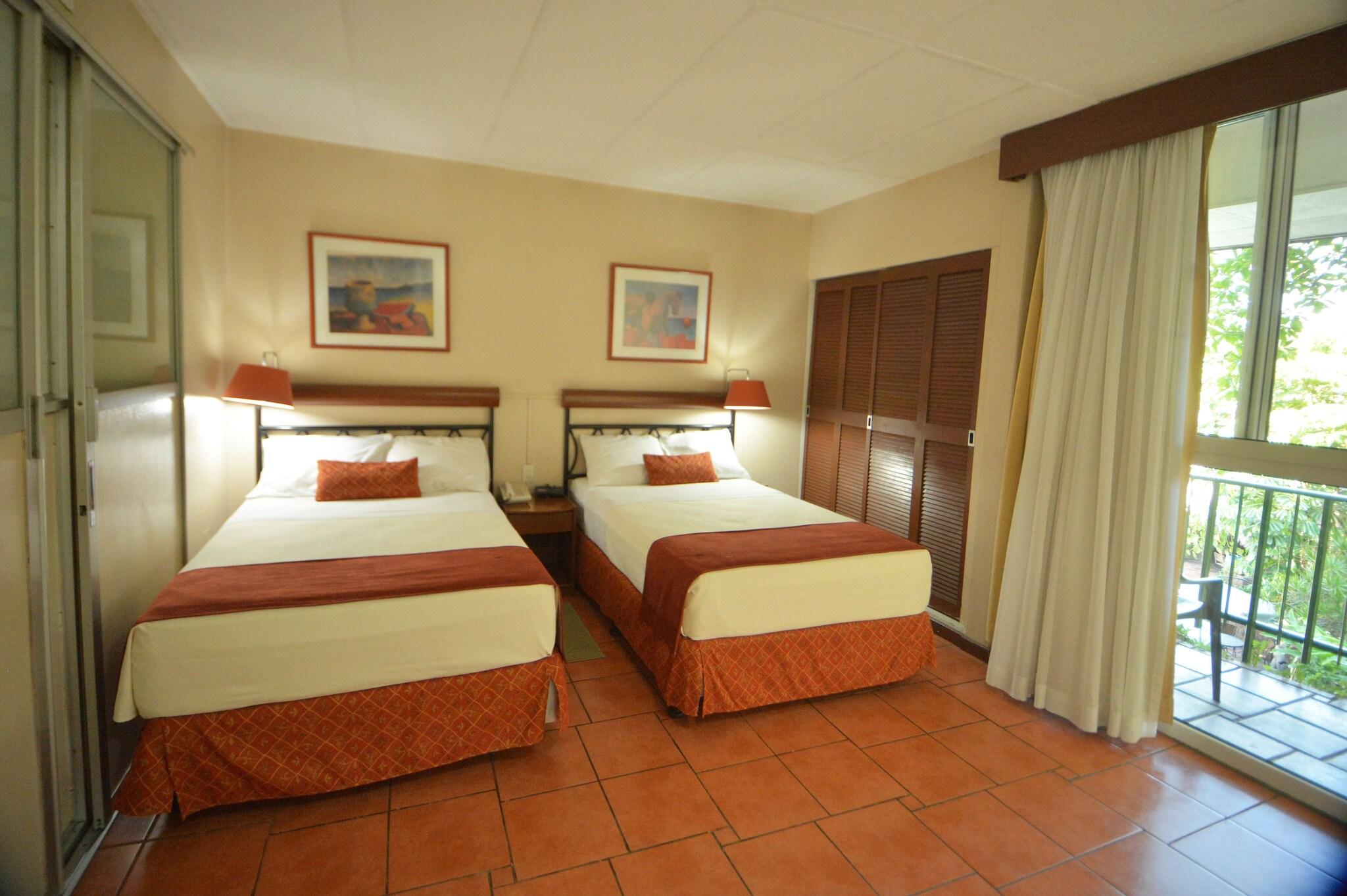 Suite Two Double Beds