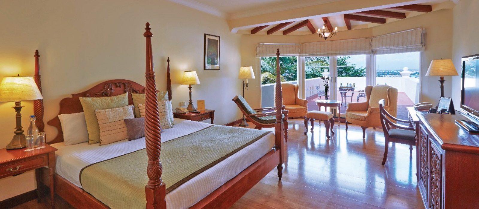 Double Executive Garden View