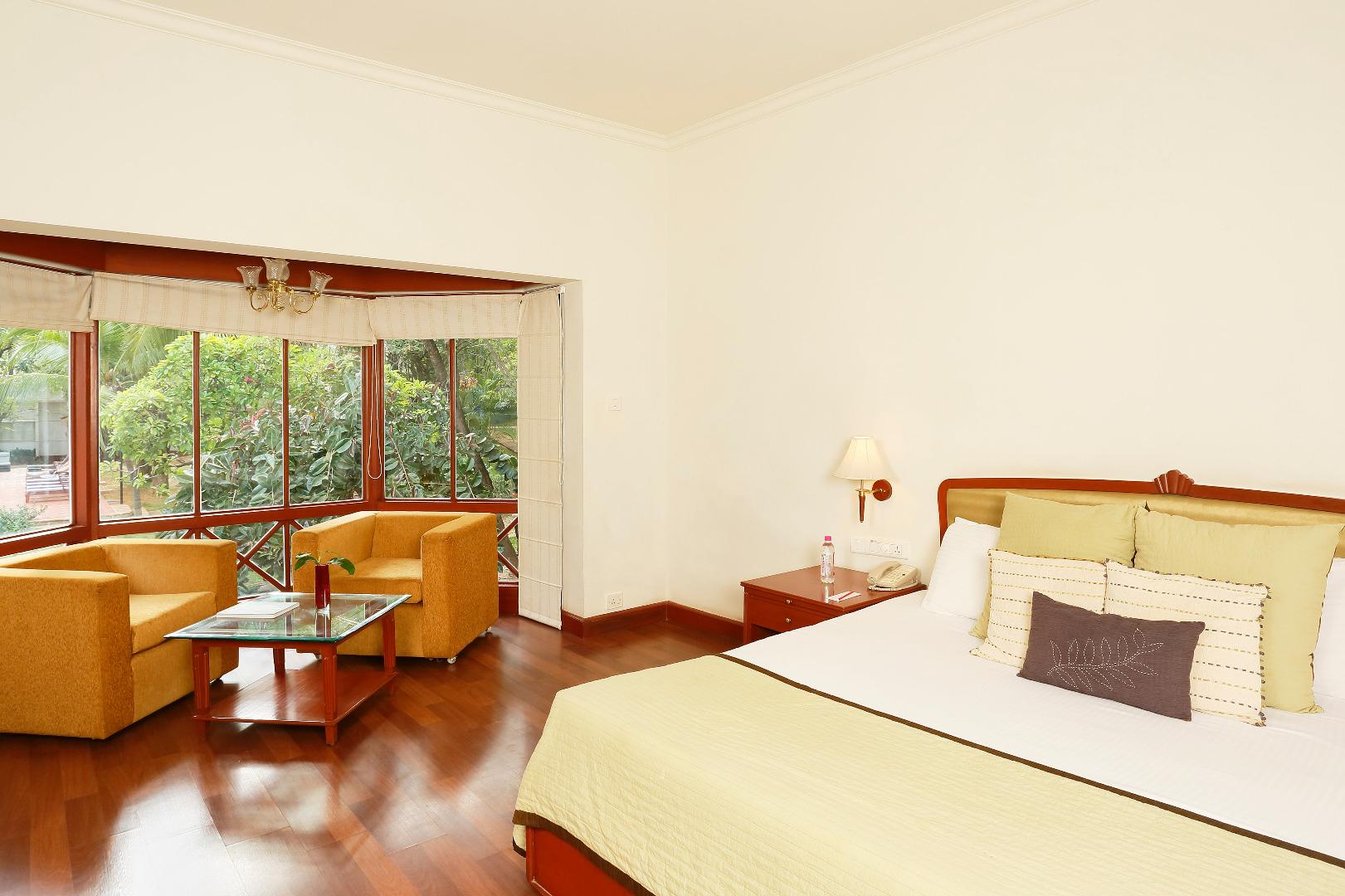 Double Superior Garden View