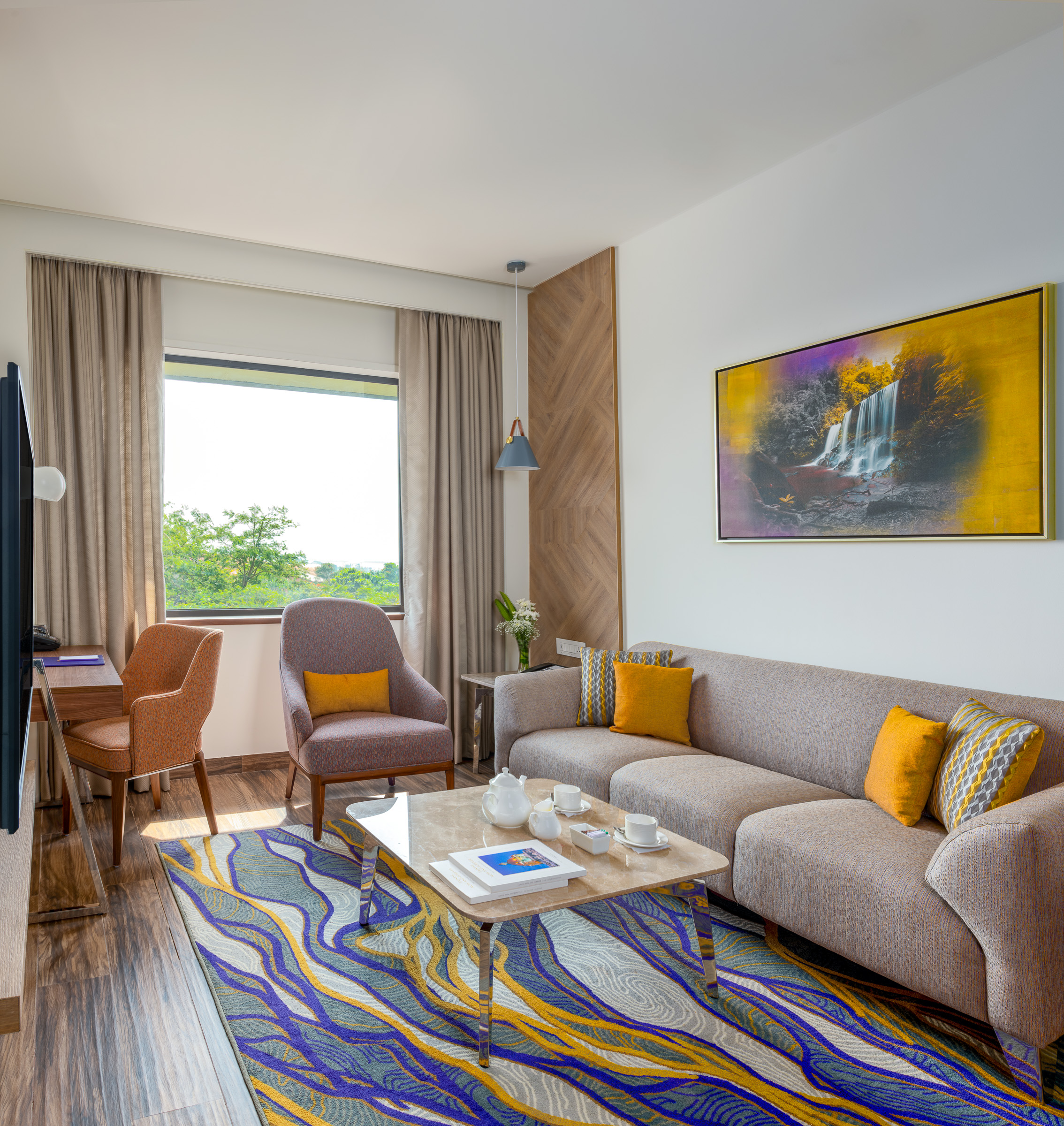 Suite Executive One Bedroom