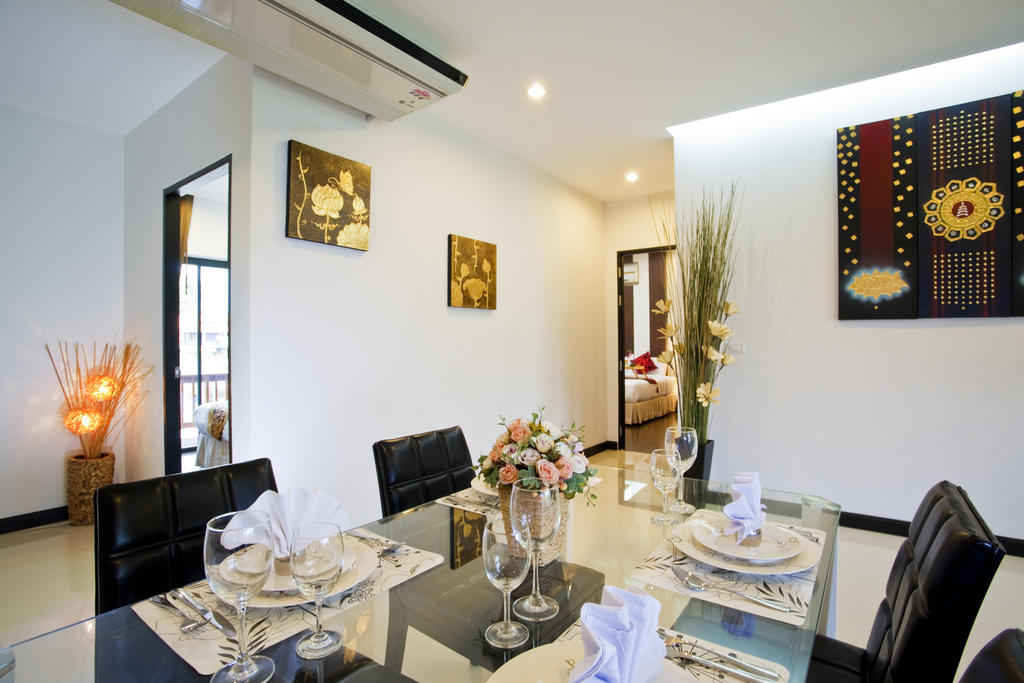 Suite Three Bedrooms