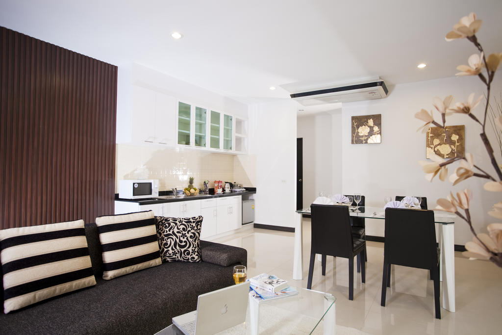 Suite Three Bedrooms