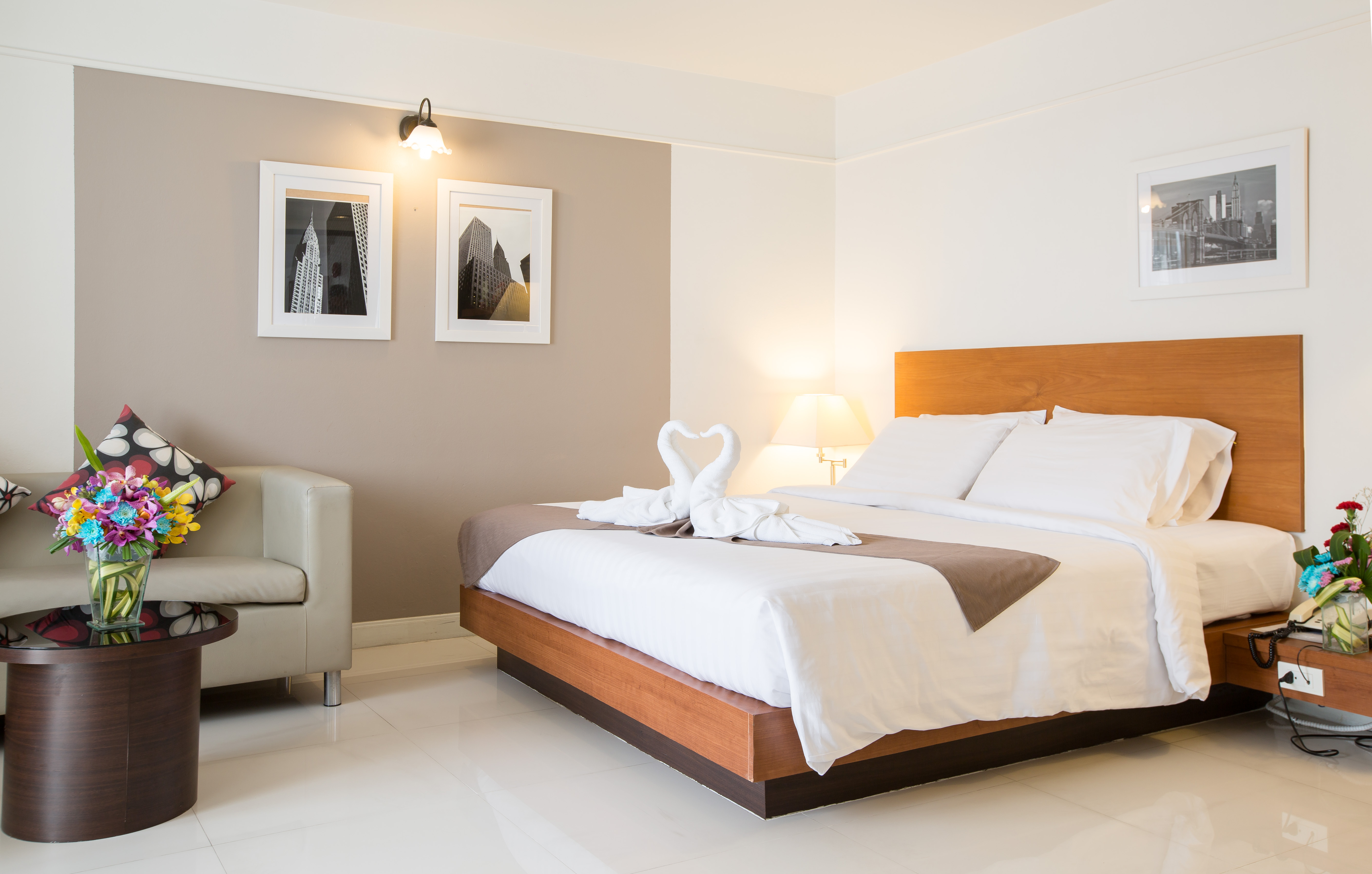 Double or Twin Superior