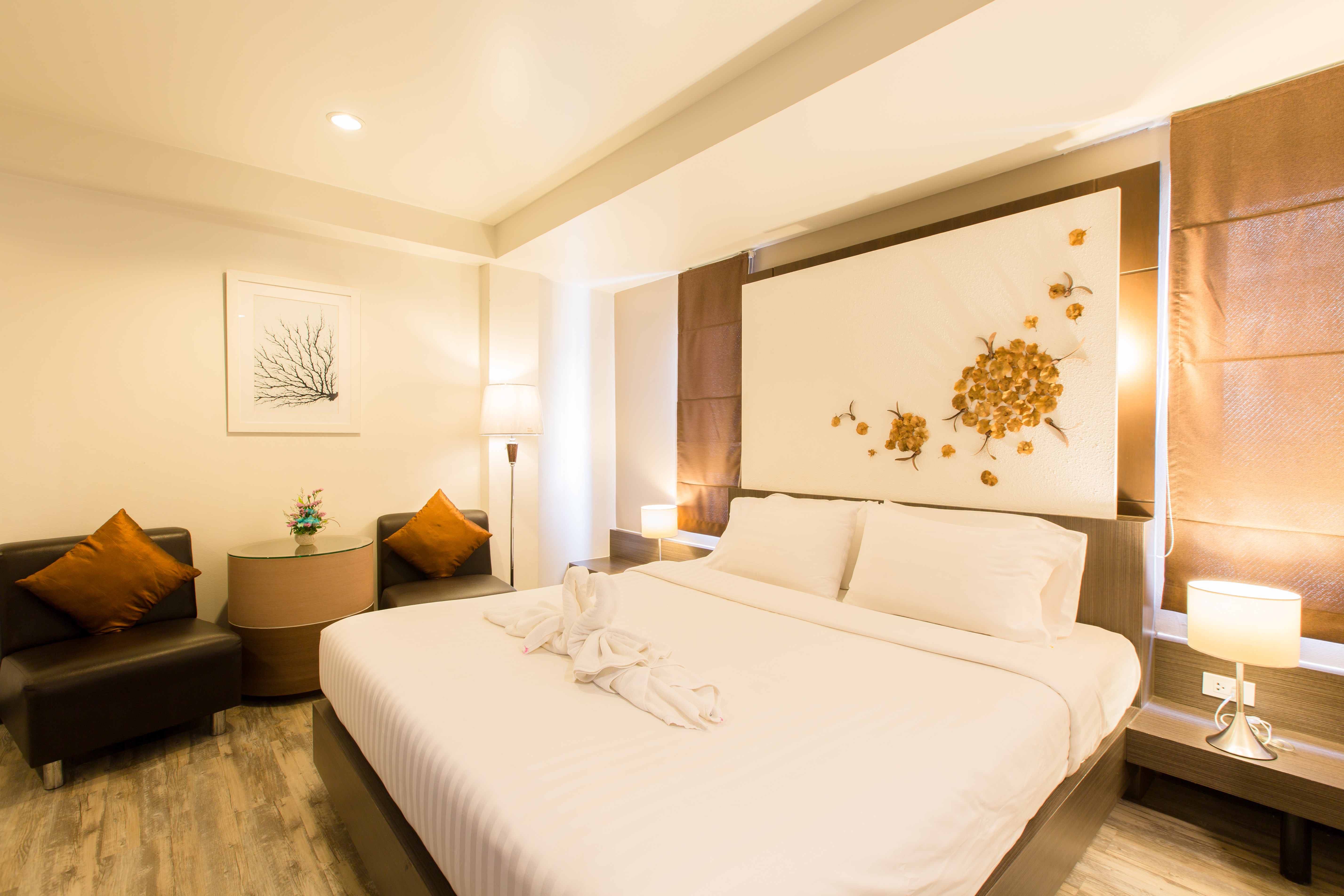 Double or Twin Standard