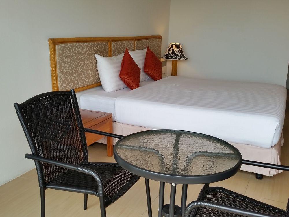 Double Deluxe Pool View