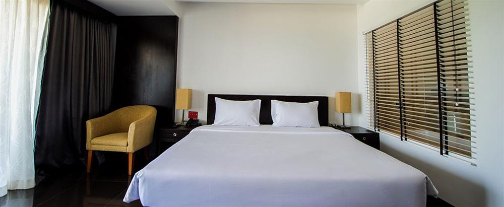 Double or Twin Deluxe City View