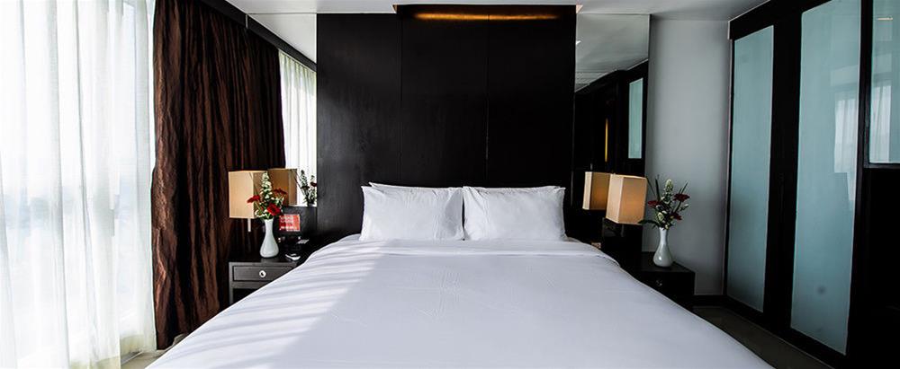 Suite Executive Sea View