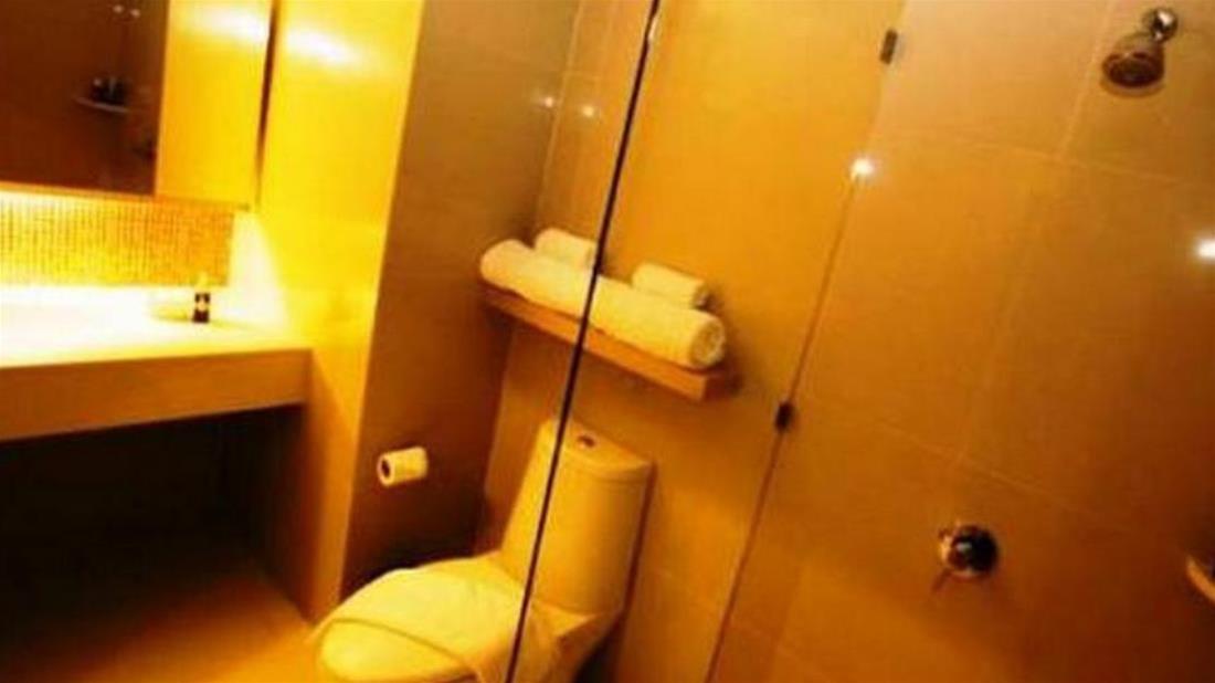 Double or Twin Deluxe City View