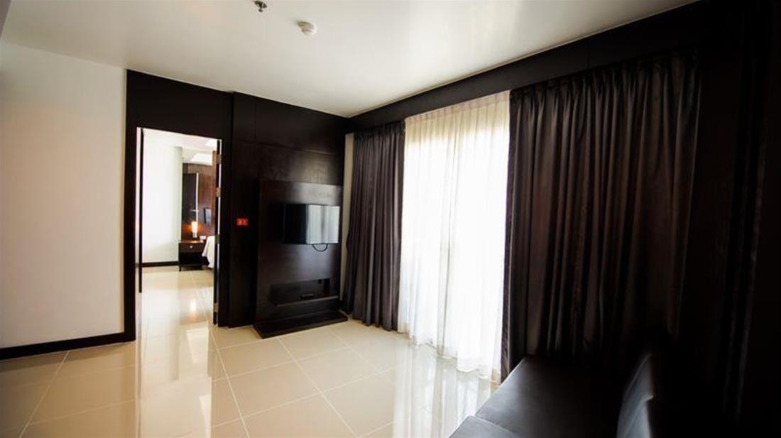 Suite Executive City View