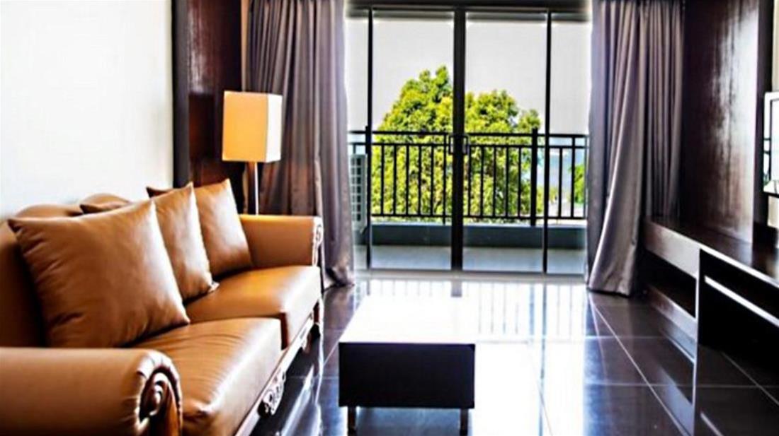 Suite Executive City View