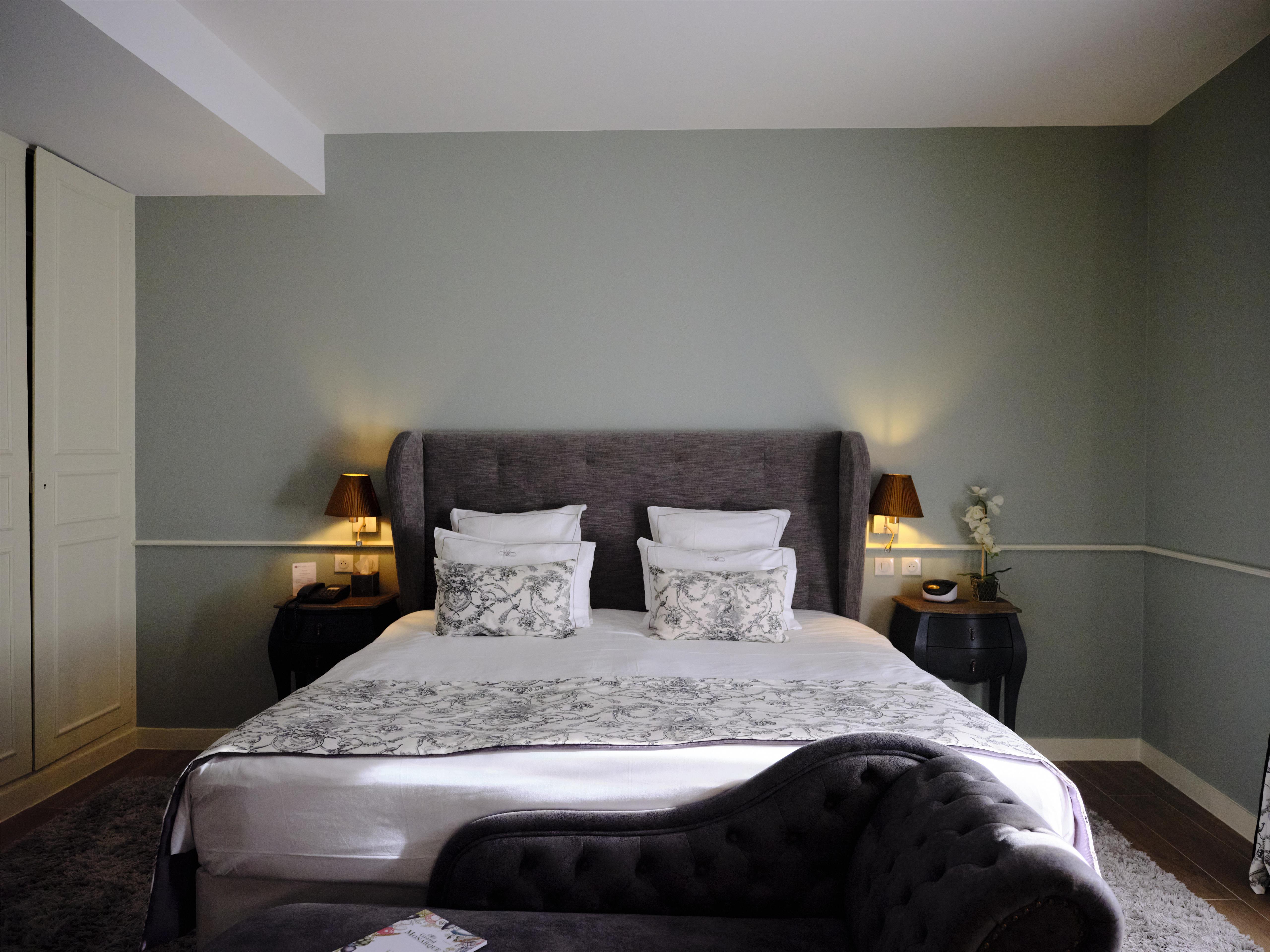 Double King Bed Non Smoking