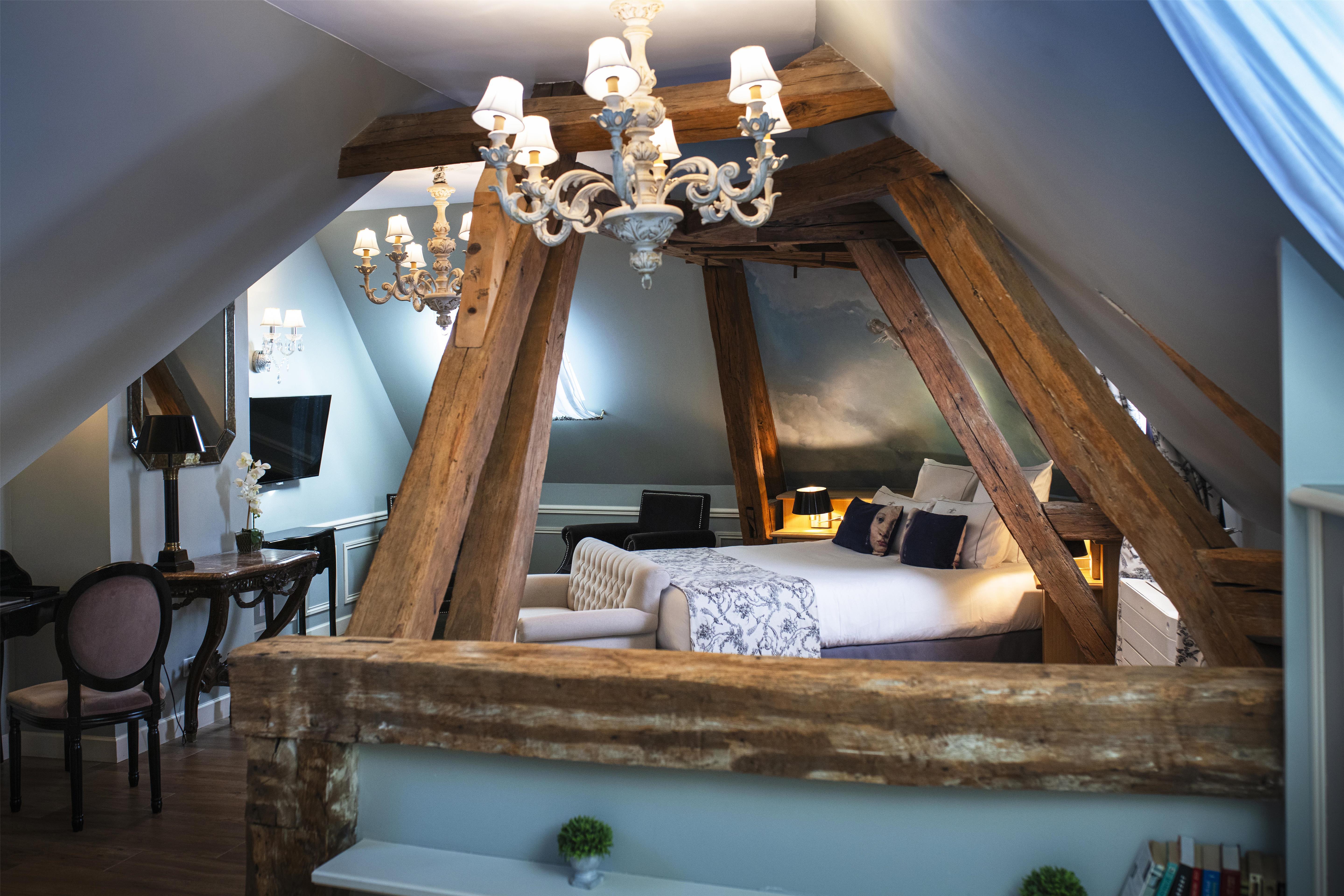 Suite King Bed Non Smoking