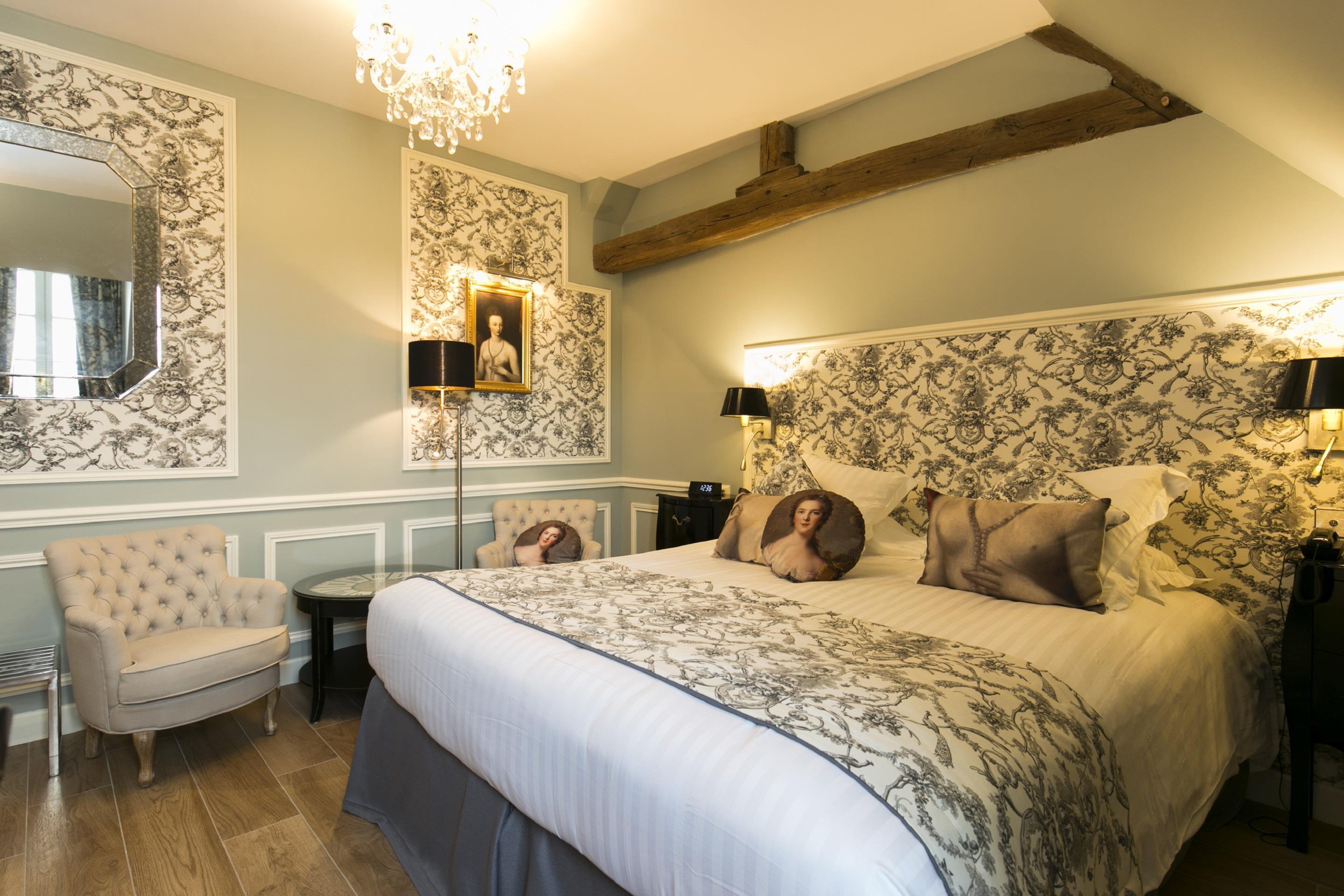 Double Queen Bed Non Smoking