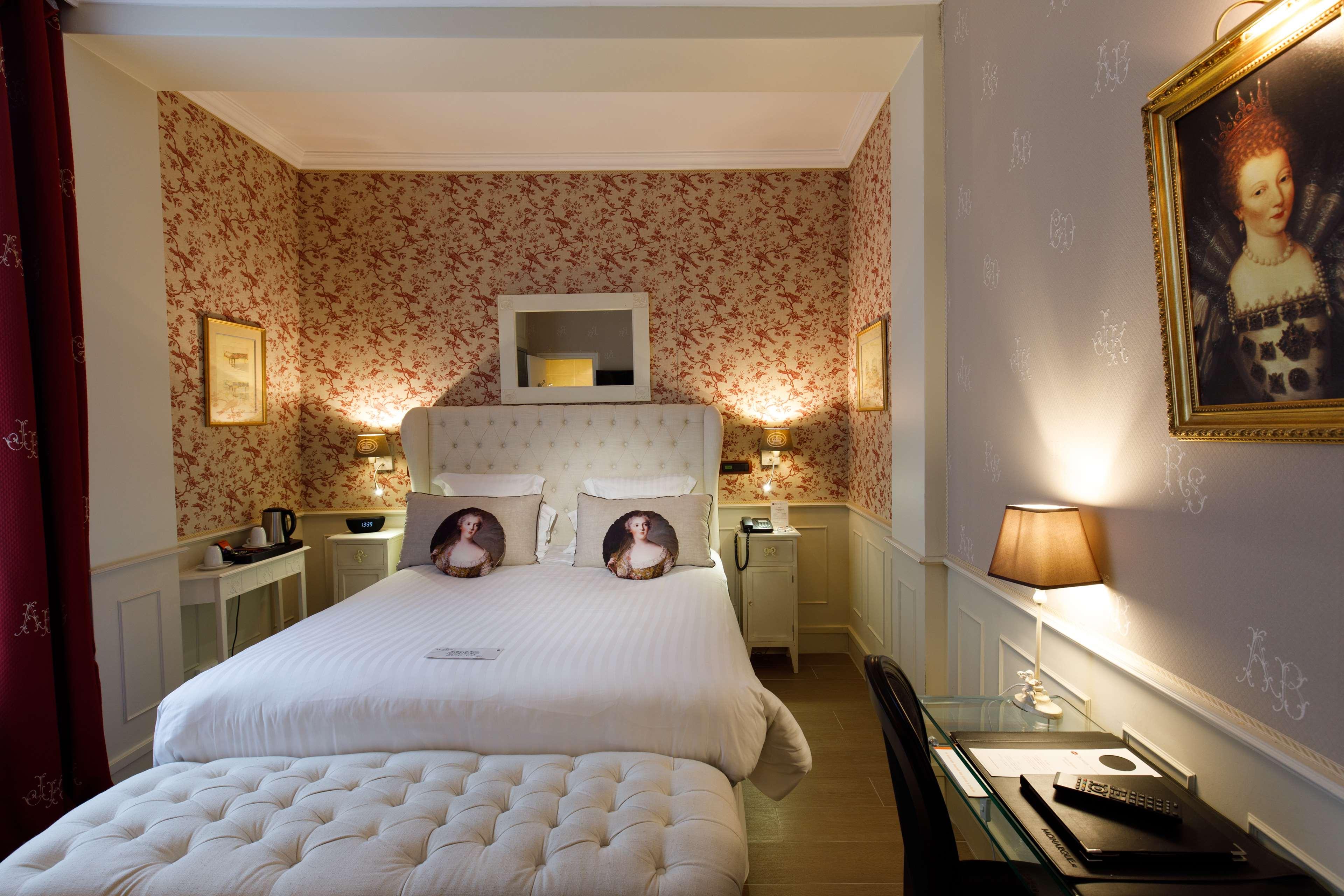 Double with Double Bed