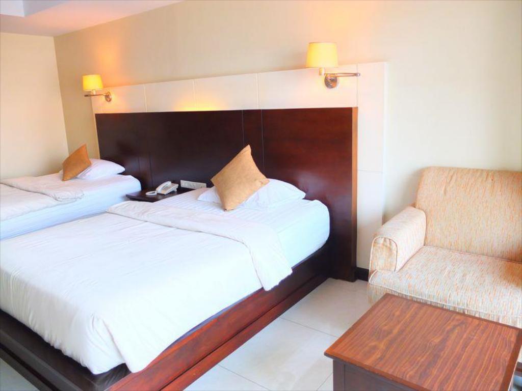 Suite Executive King Bed