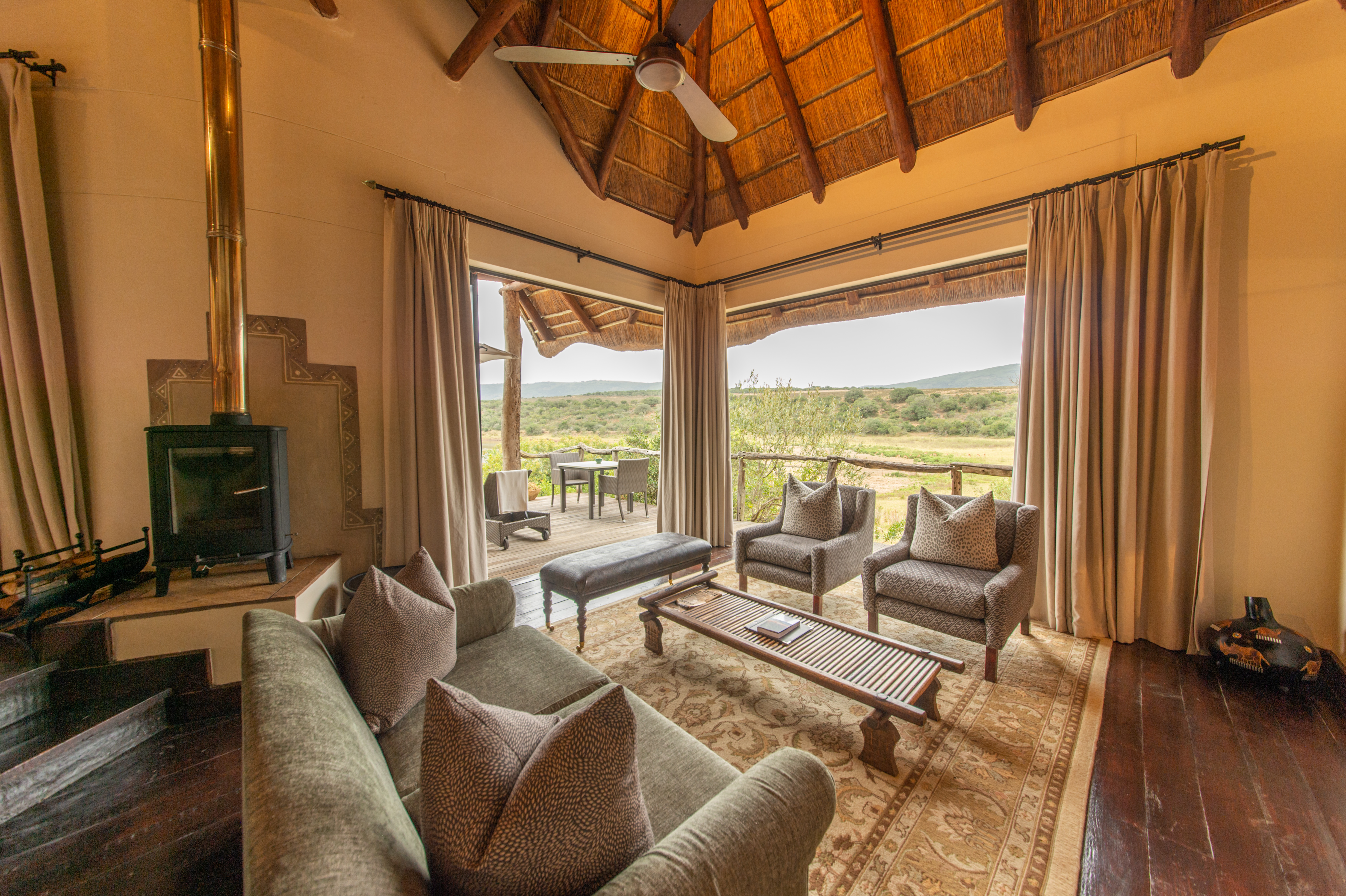 Chalet Capacity 1 One Bedroom