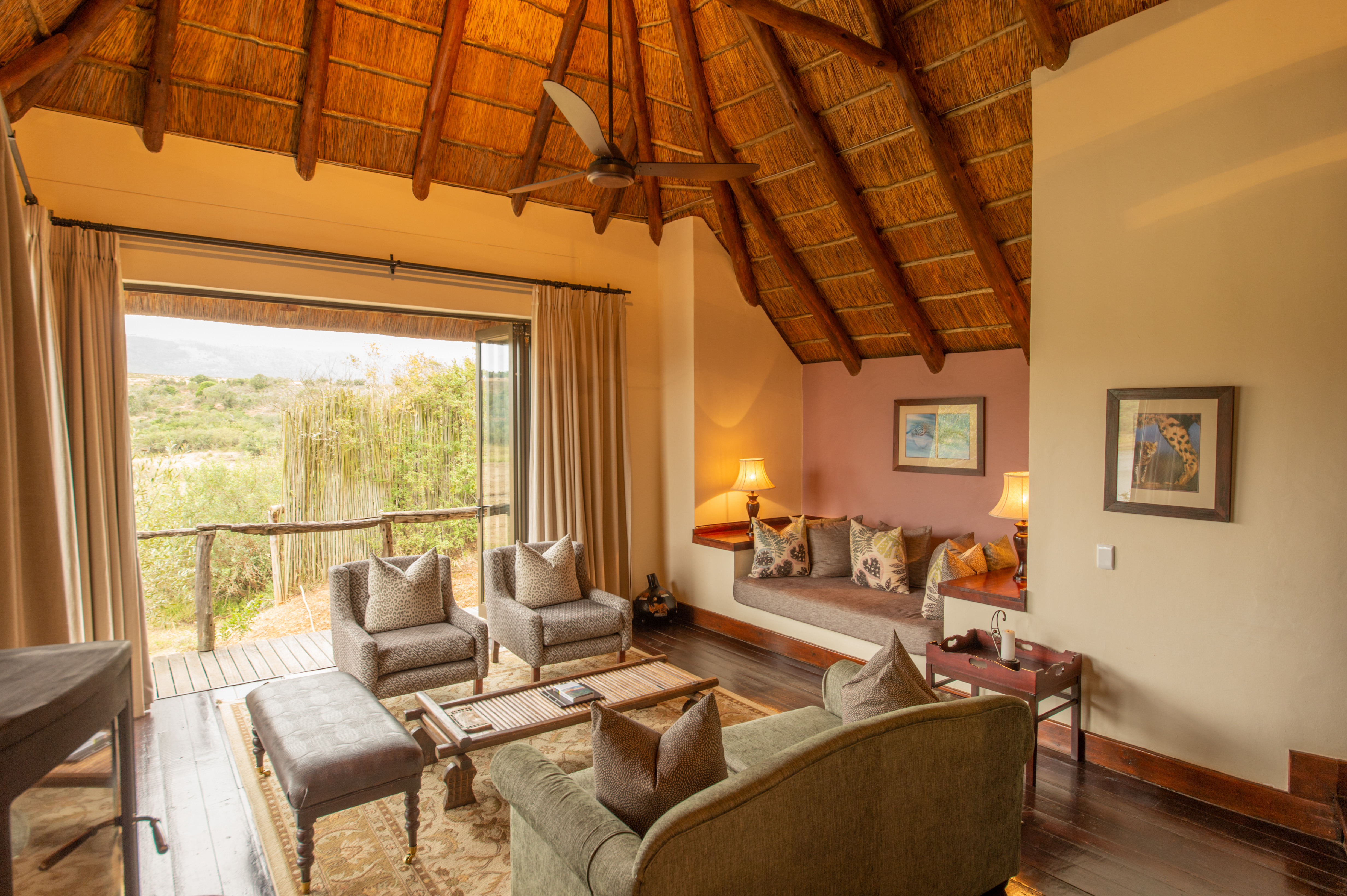 Chalet Capacity 1 One Bedroom