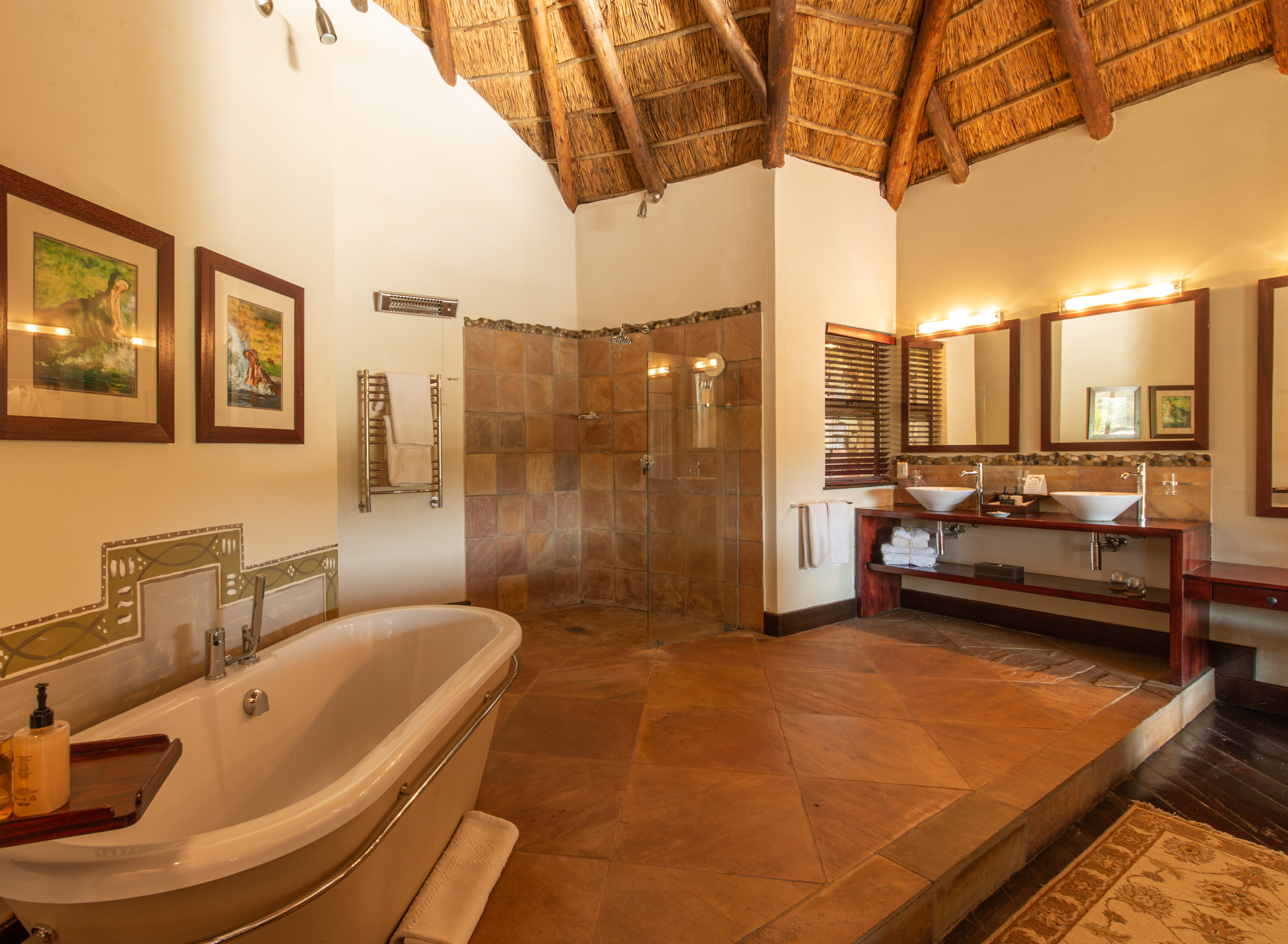 Chalet Capacity 1 One Bedroom