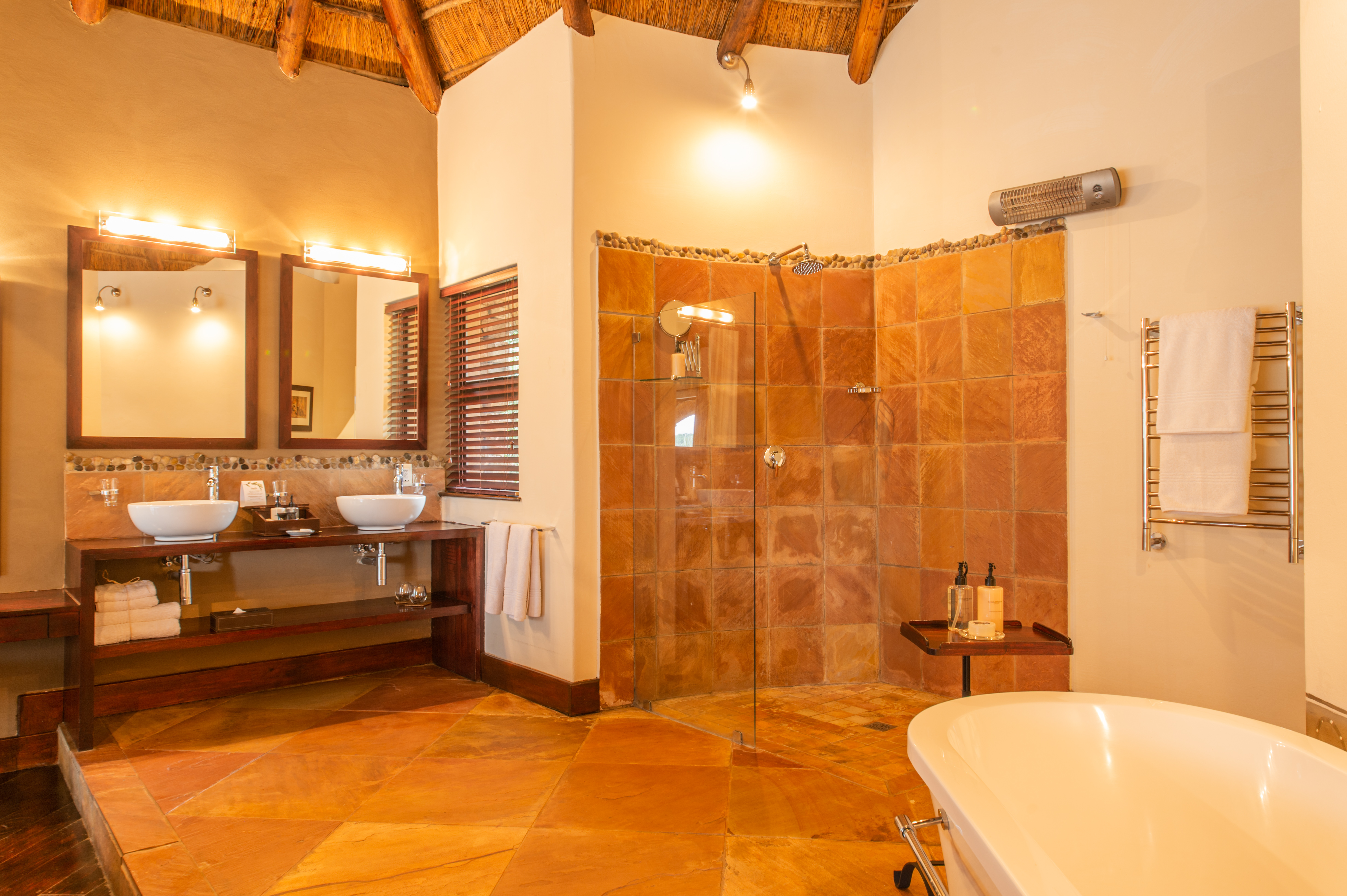 Chalet Capacity 1 One Bedroom