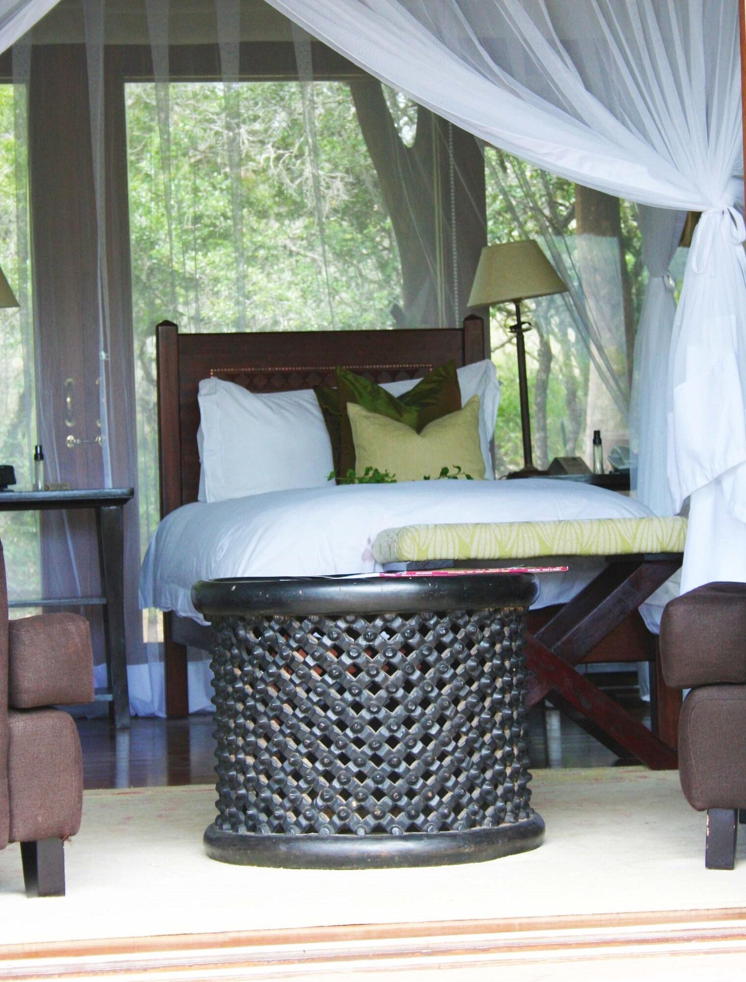 Chalet King Size Bed