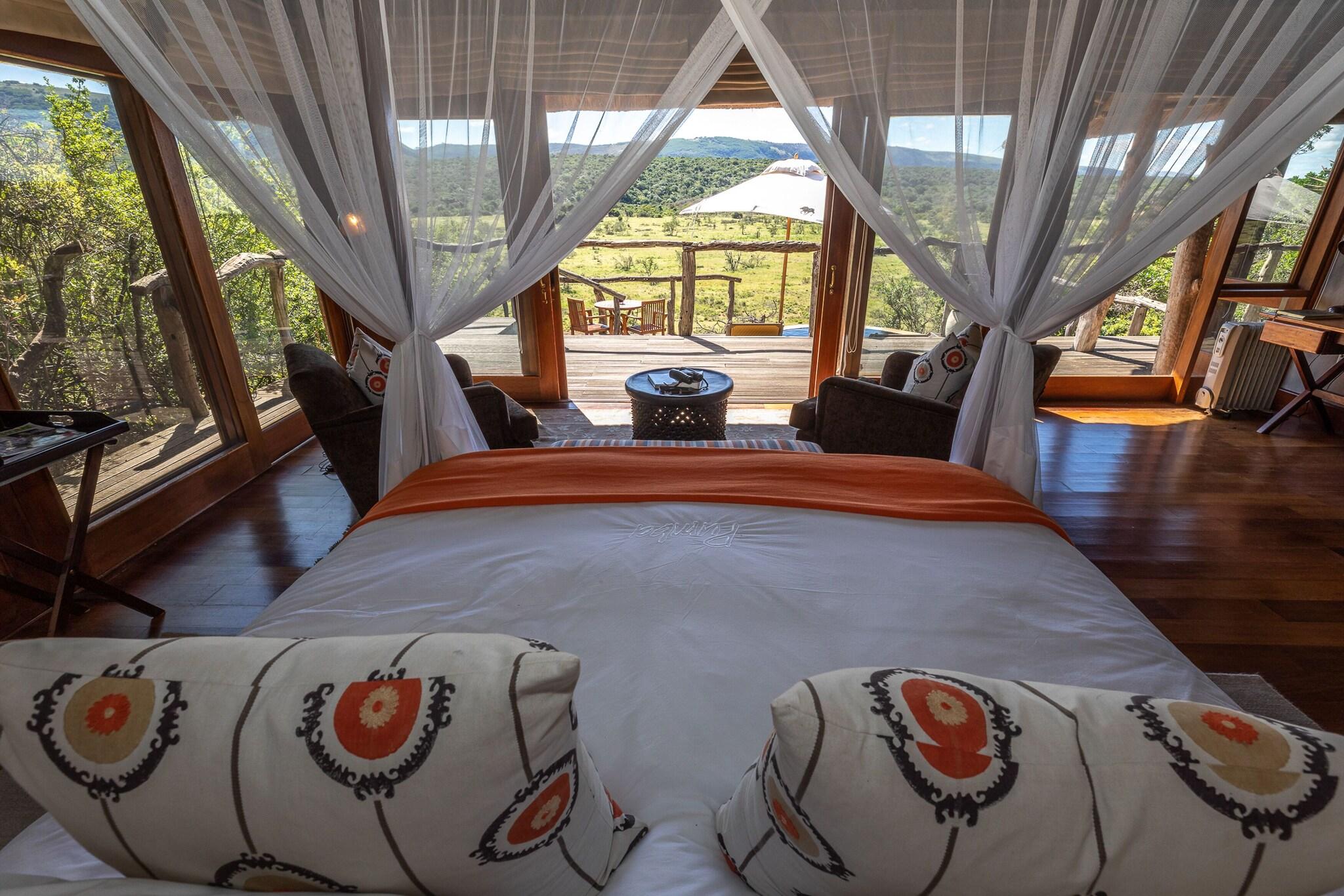 Chalet King Size Bed