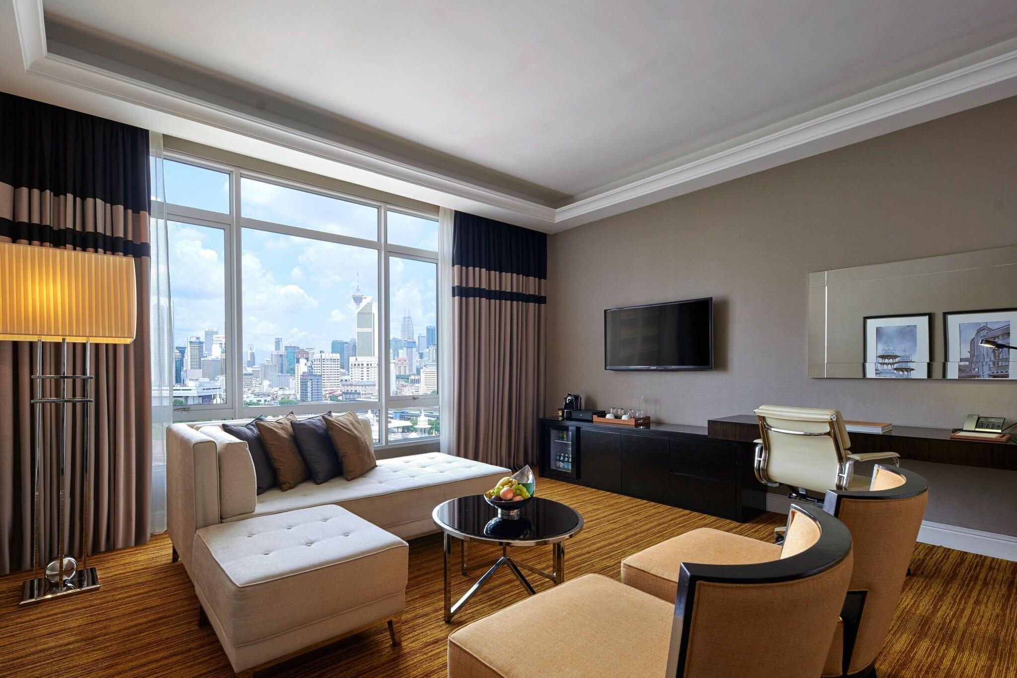 Suite Premier King Bed