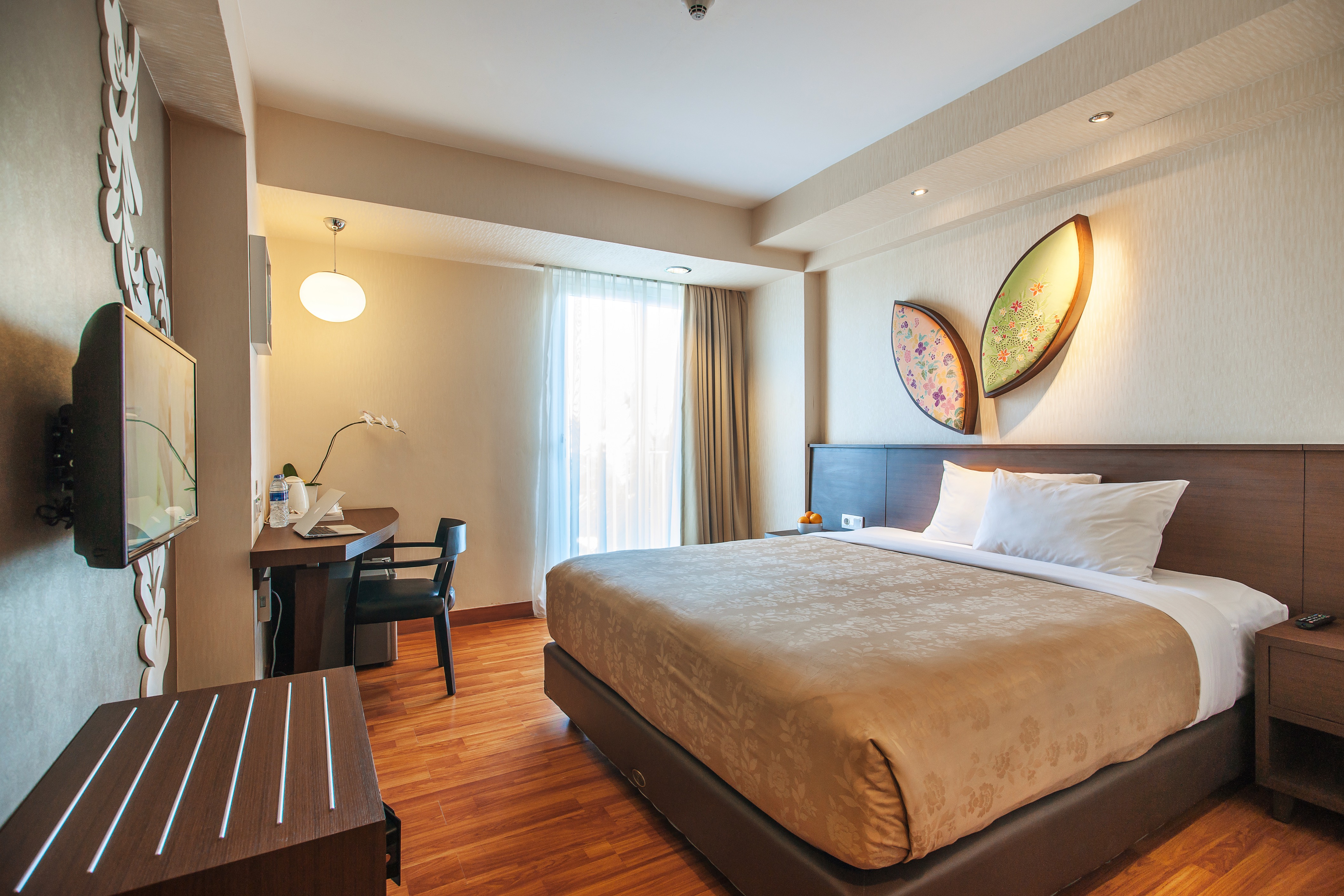 Double or Twin Deluxe