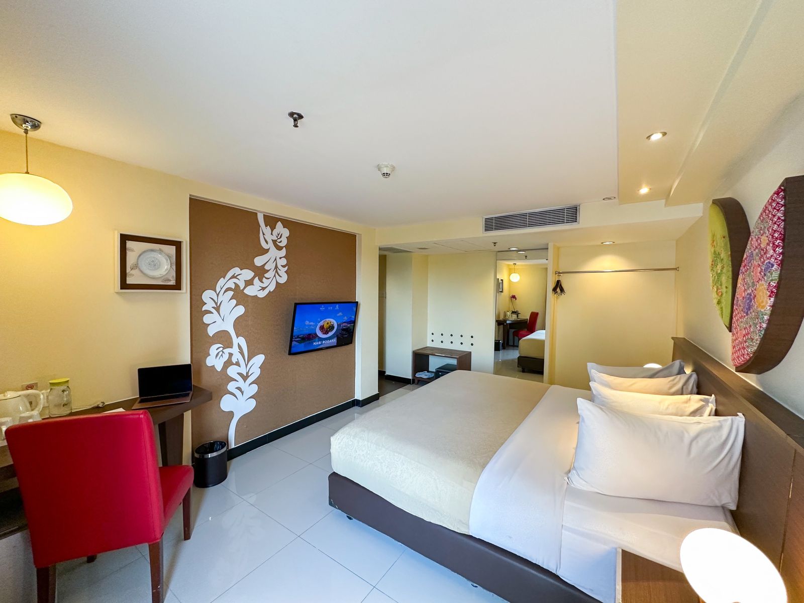 Family Room Two Bedrooms Two Bathrooms