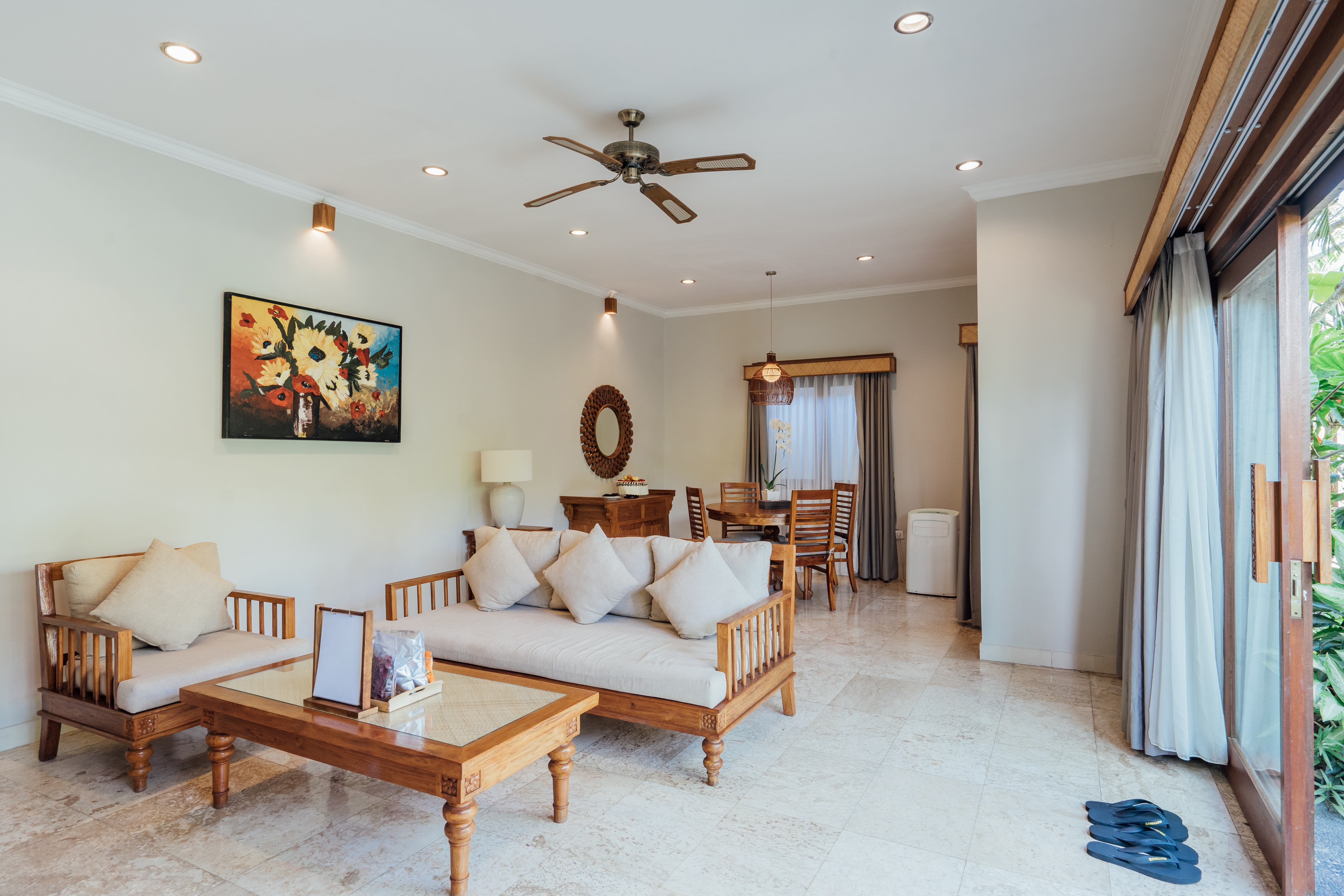 Villa Three Bedrooms