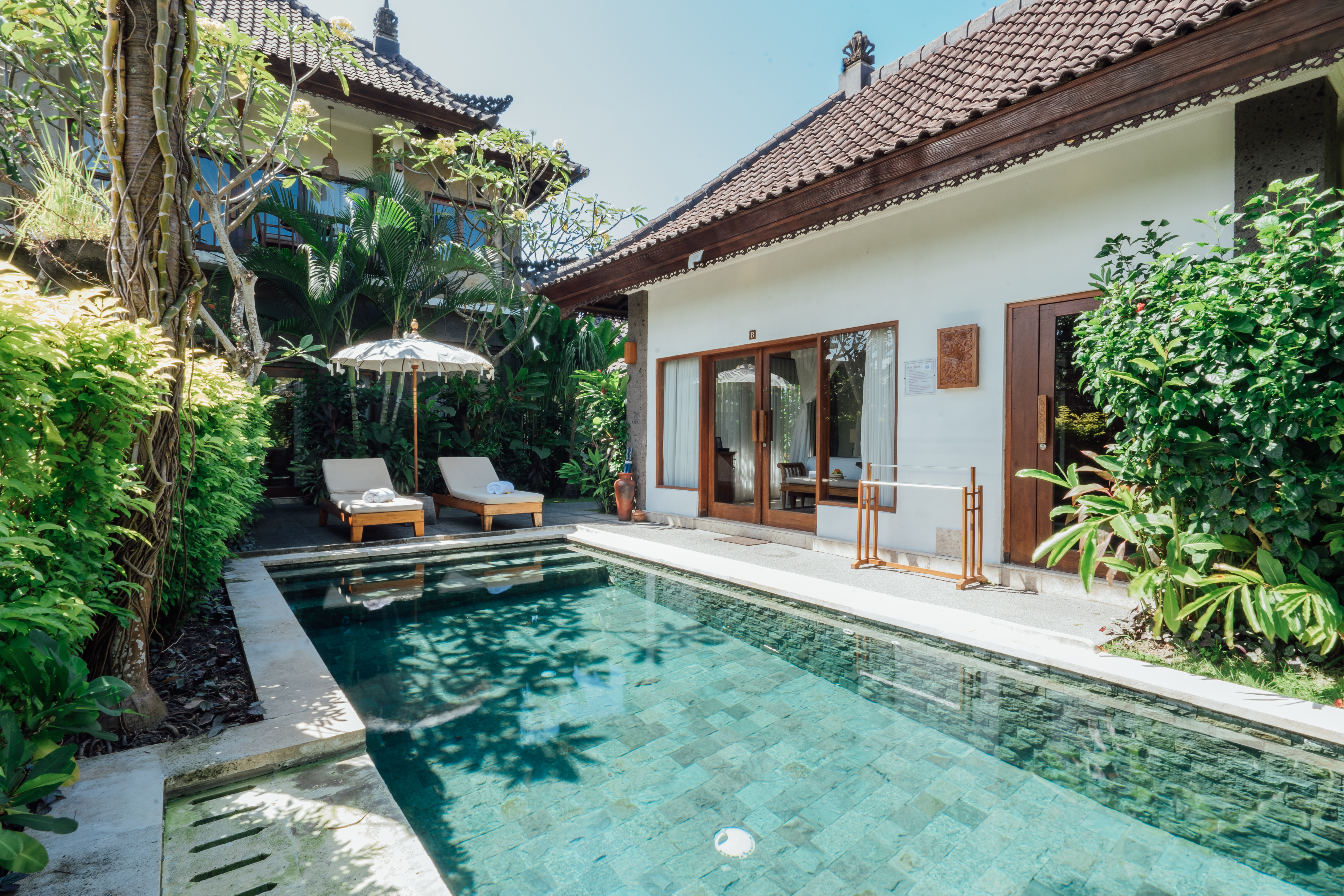 Villa Three Bedrooms